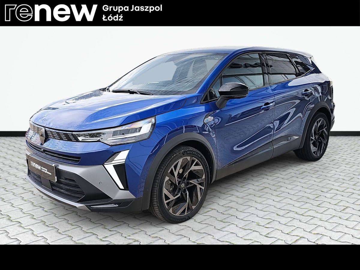 Renault SYMBIOZ Symbioz 1.6 E-Tech Full Hybrid 145 esprit Alpine 2024