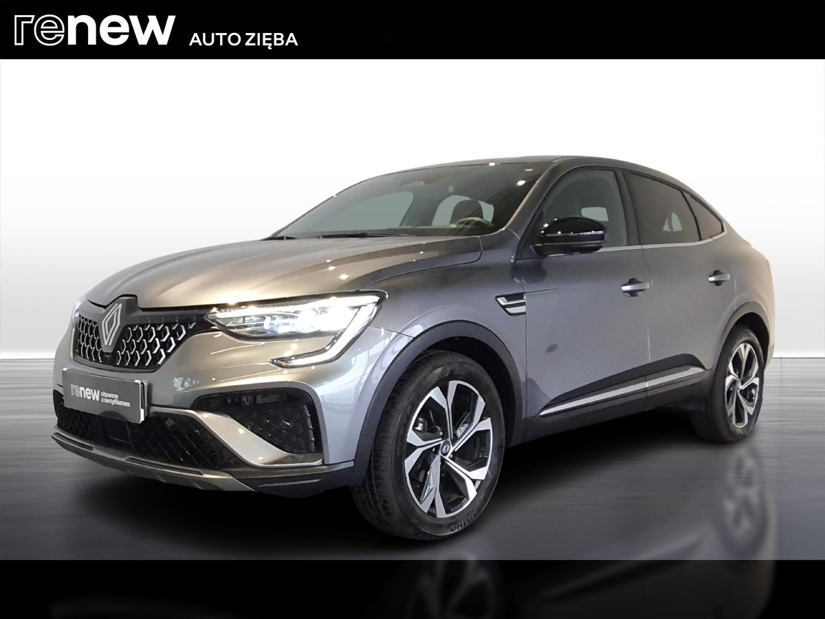 Renault ARKANA Arkana 1.3 TCe mHEV Techno EDC 2024