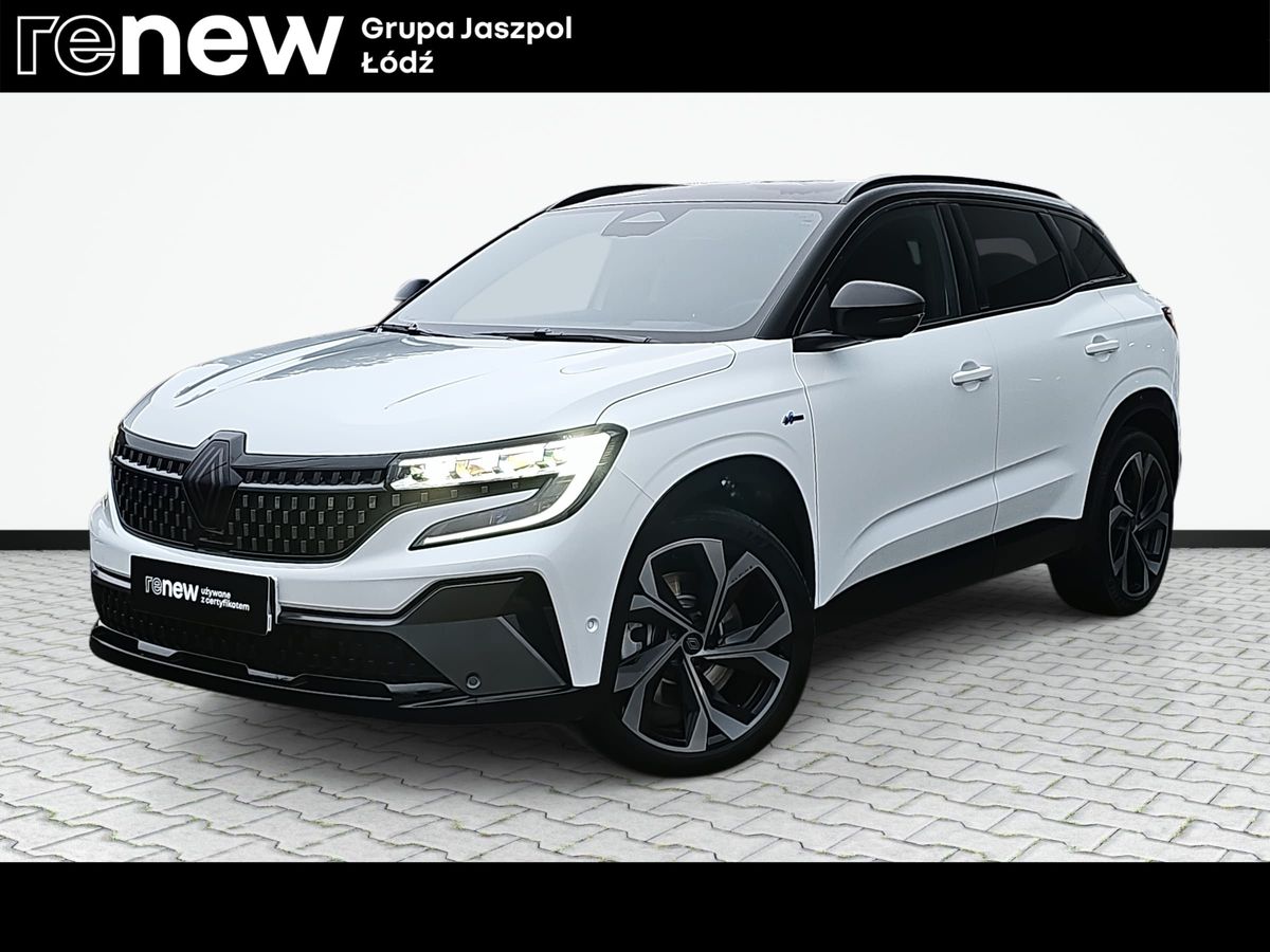 Renault AUSTRAL Austral 1.2 E-Tech Full Hybrid 200 Iconic esprit Alpine MMT 2024