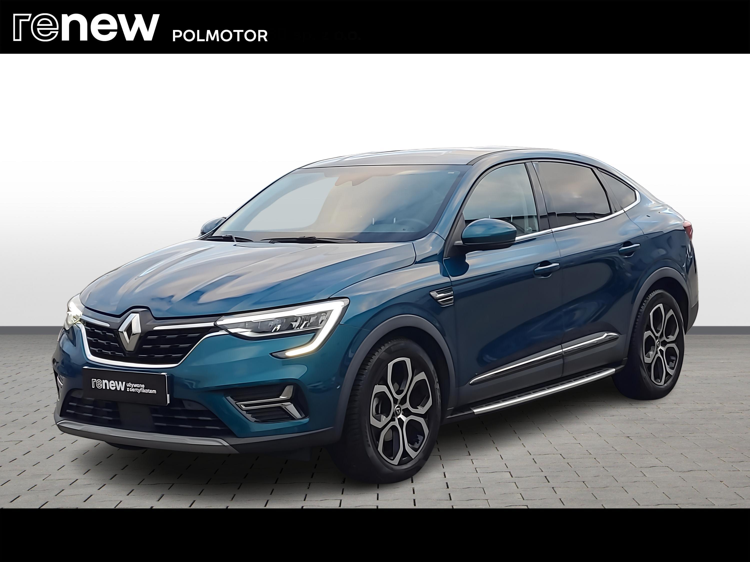 Renault ARKANA Arkana 1.6 E-TECH Techno MMT 2023