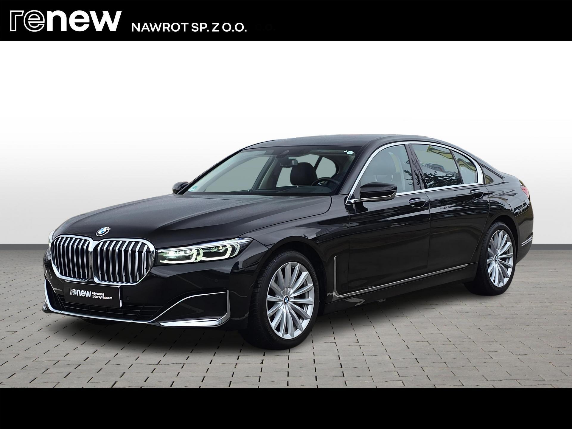 Bmw SERIA 7 730d 2021