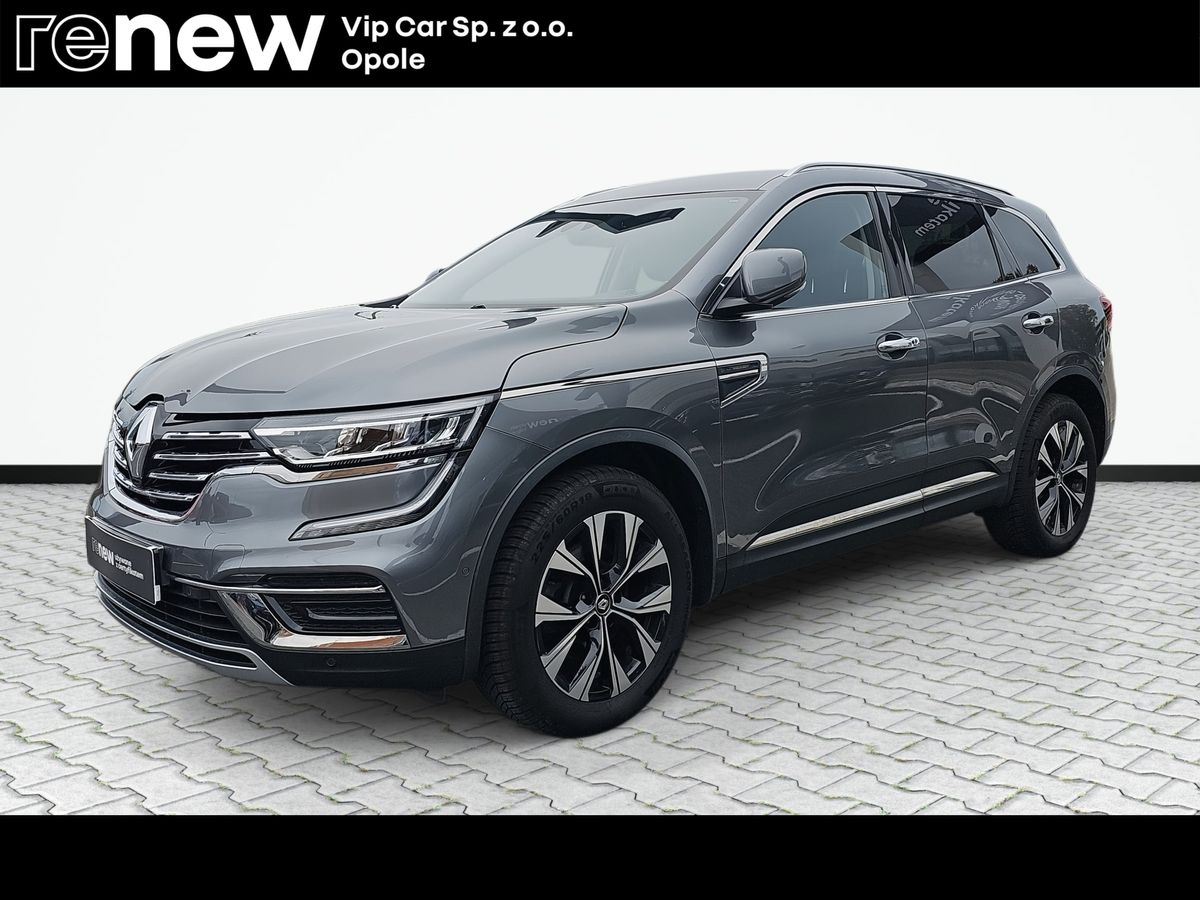 Renault KOLEOS Koleos 2.0 Blue dCi Techno 4x4 X-Tronic 2022
