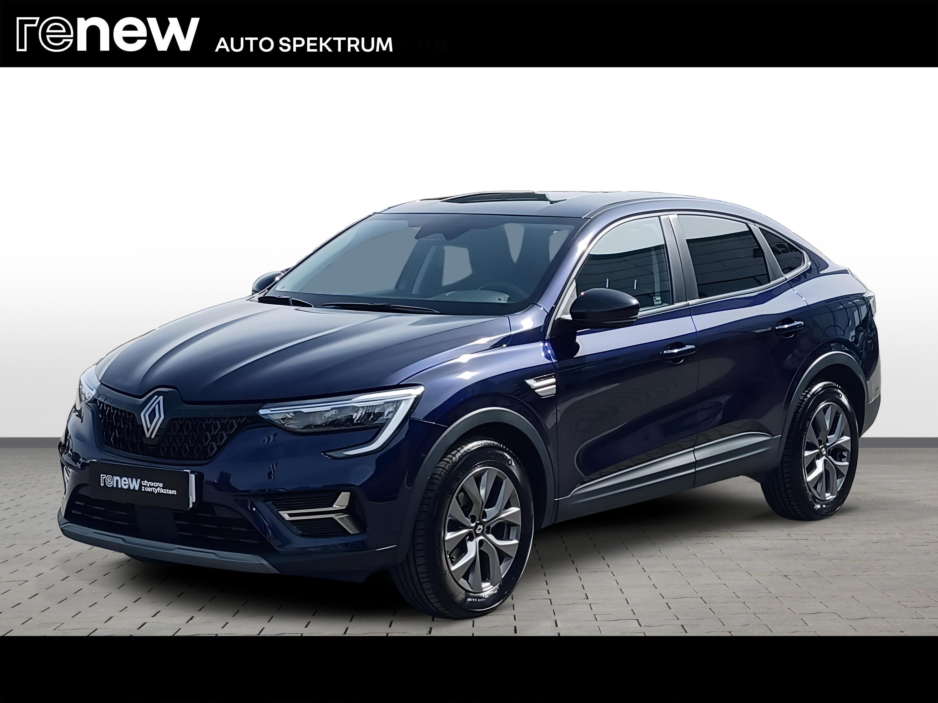 Renault ARKANA Arkana 1.3 TCe mHEV Evolution EDC 2024