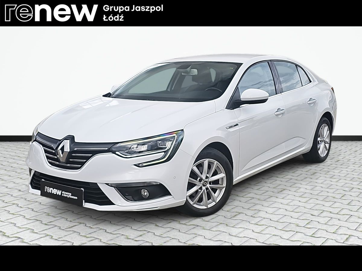Renault MEGANE Megane 1.5 Blue dCi Intens EDC 2020