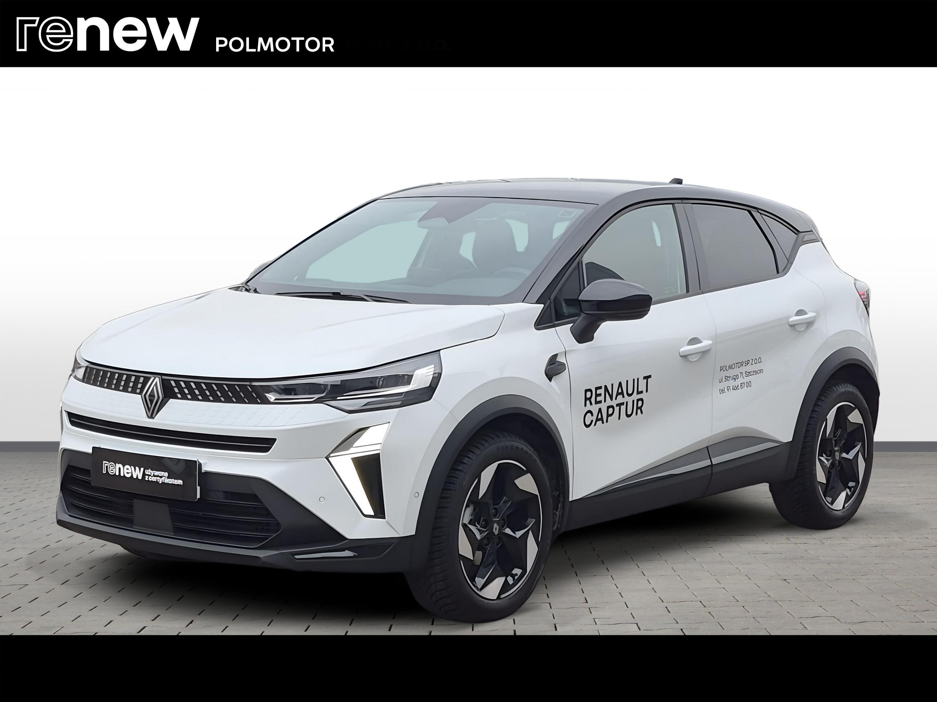 Renault CAPTUR Captur 1.0 TCe Techno LPG 2025