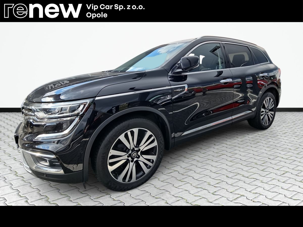 Renault KOLEOS Koleos 2.0 Blue dCi Initiale Paris 4x4 X-Tronic 2021