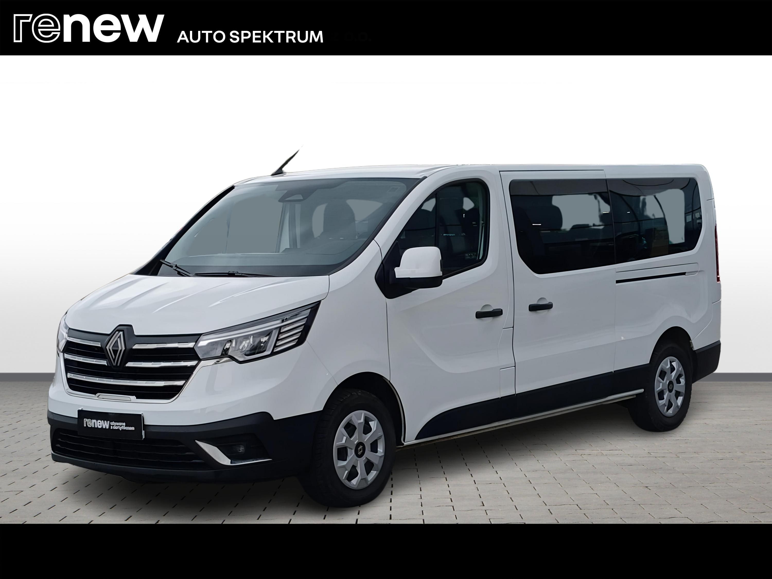 Renault TRAFIC Trafic Kombi 2.0 Blue dCi L2 Equilibre 2025