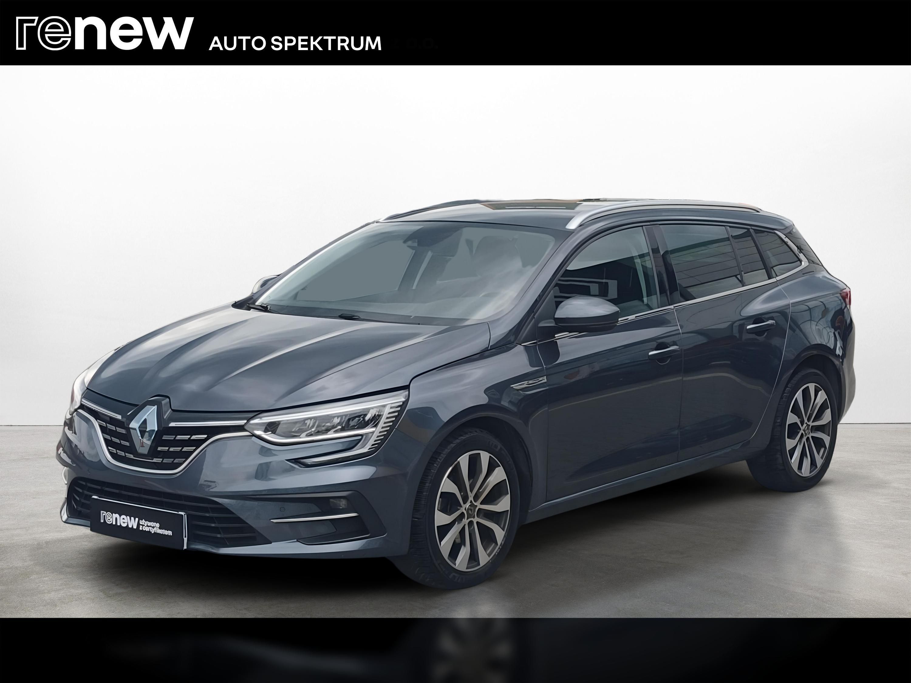 Renault MEGANE Megane 1.3 TCe FAP Techno EDC 2022
