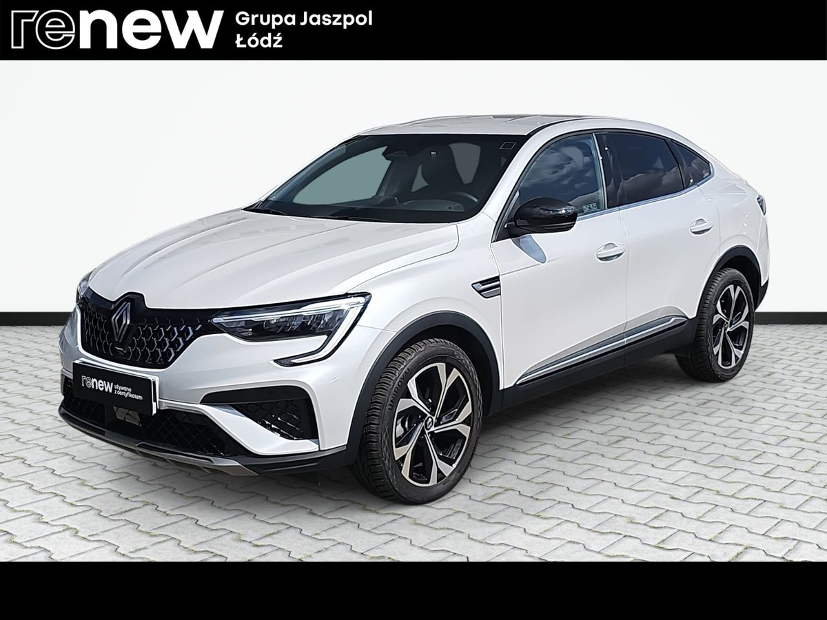 Renault ARKANA Arkana 1.6 E-Tech Full Hybrid 145 Techno MMT 2025