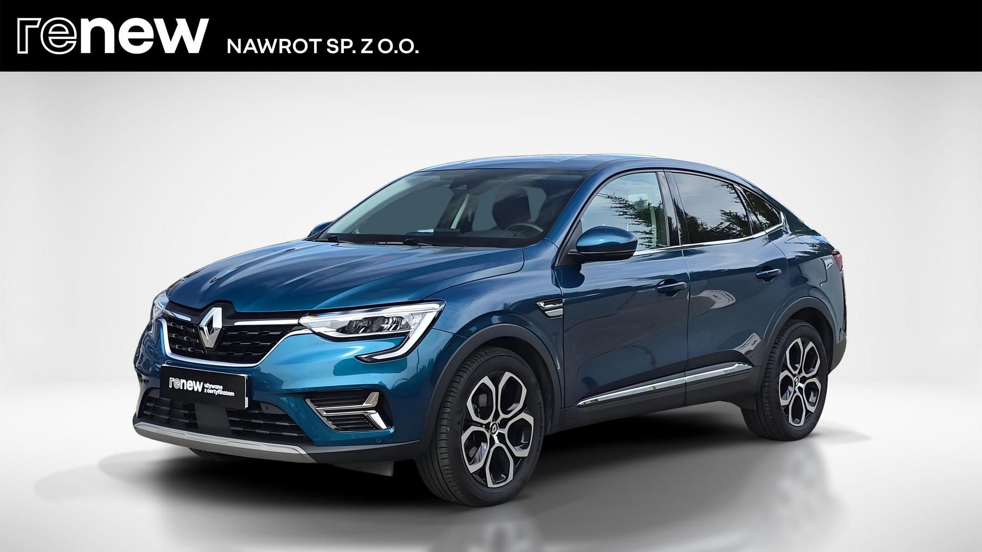 Renault ARKANA Arkana 1.6 E-TECH Techno MMT 2022