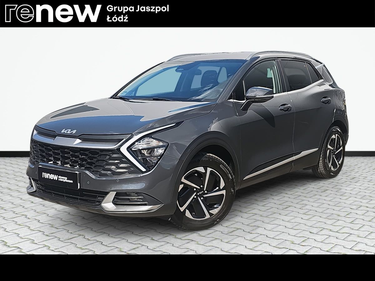 Kia SPORTAGE Sportage 1.6 T-GDI mHEV L 2WD DCT 2022