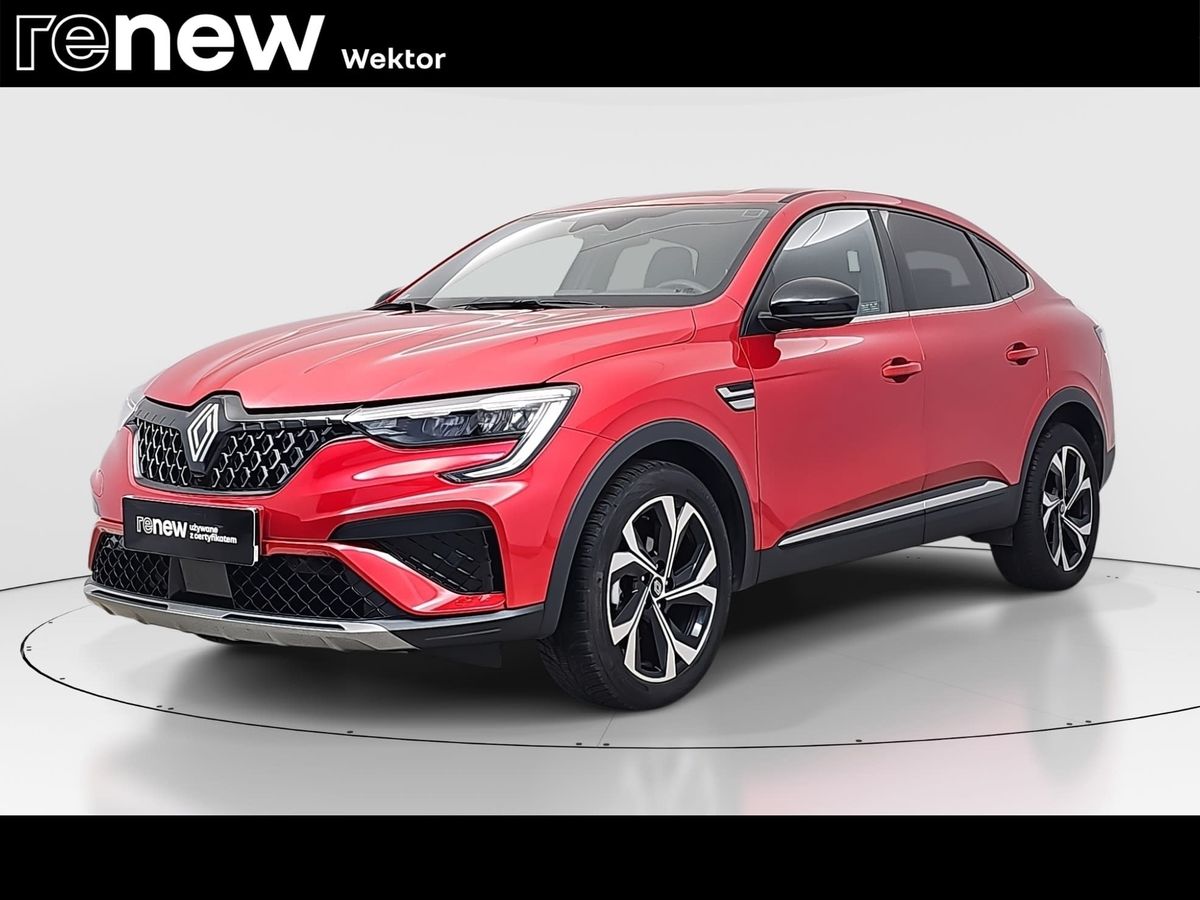 Renault ARKANA Arkana 1.3 TCe mHEV Techno EDC 2025