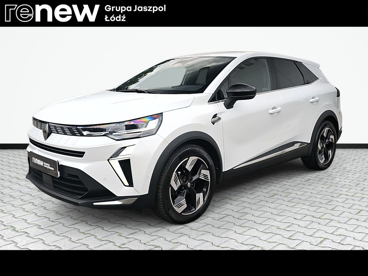 Renault SYMBIOZ Symbioz 1.8 E-Tech Full Hybrid 160 Techno 2025