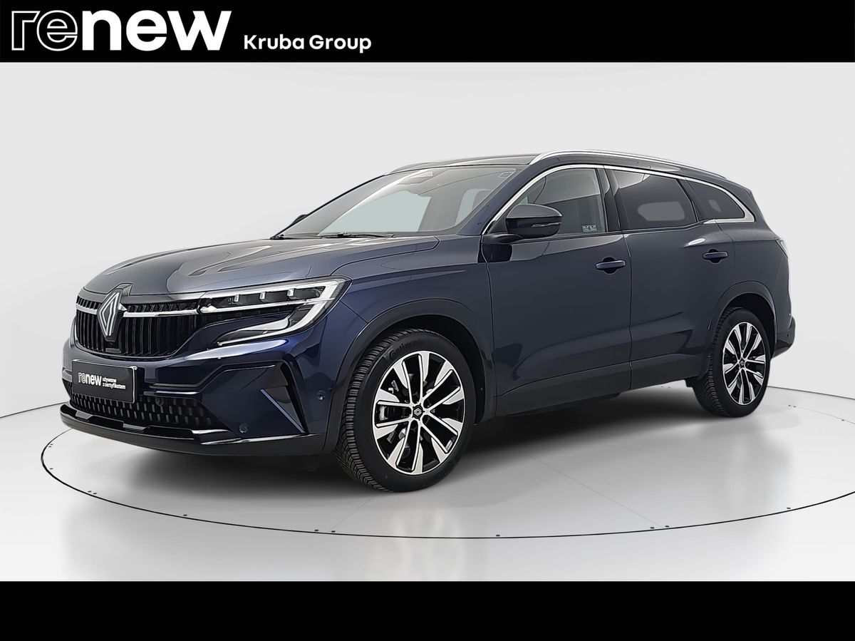 Renault ESPACE Espace 1.2 E-Tech Full Hybrid 200 Techno MMT 7os. 2025
