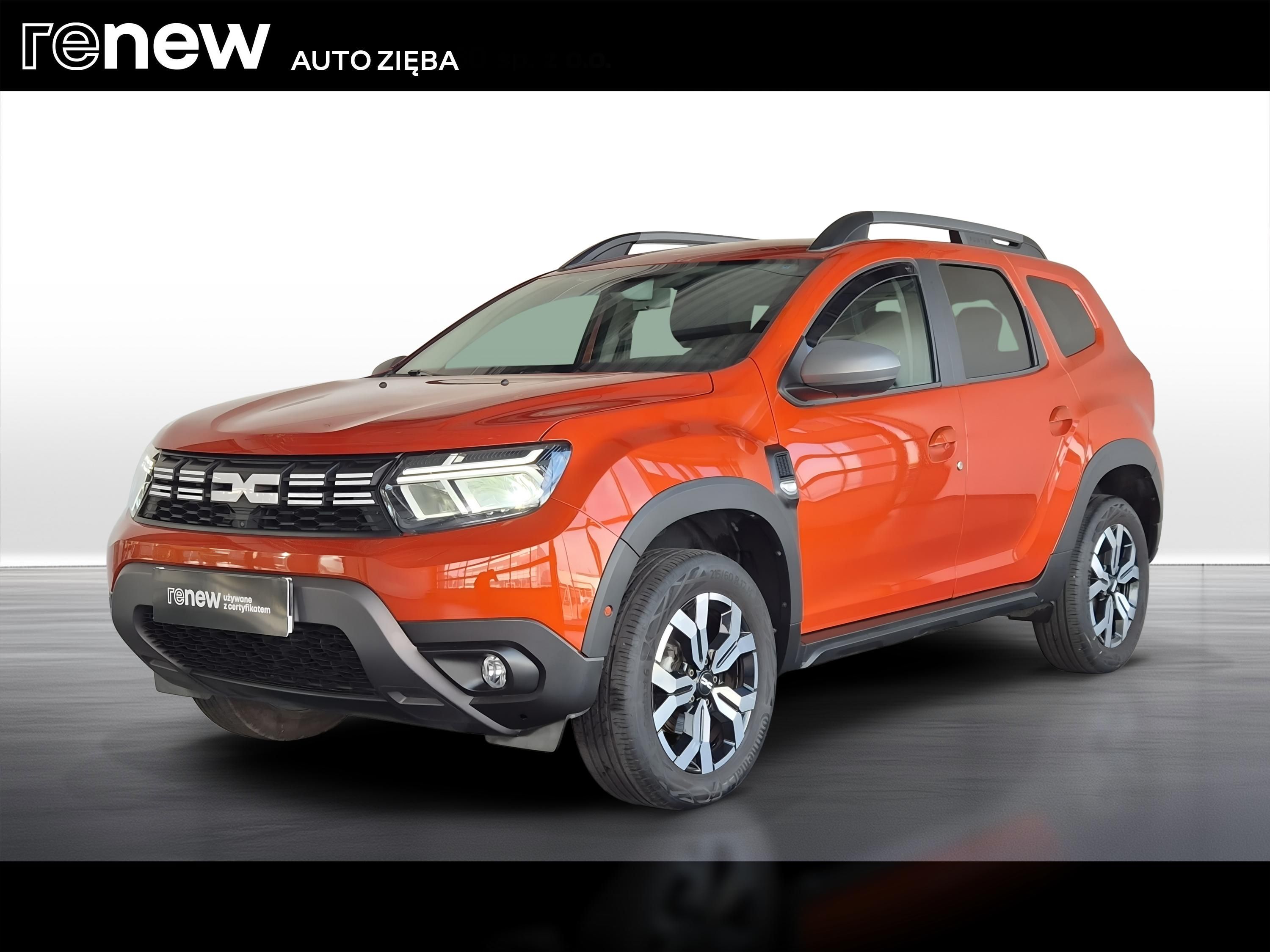 Dacia DUSTER Duster 1.3 TCe Journey 2023