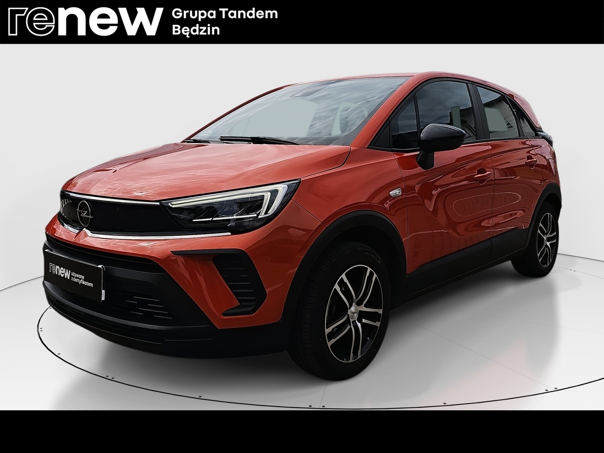 Opel CROSSLAND X Crossland 1.2 T Edition 2021