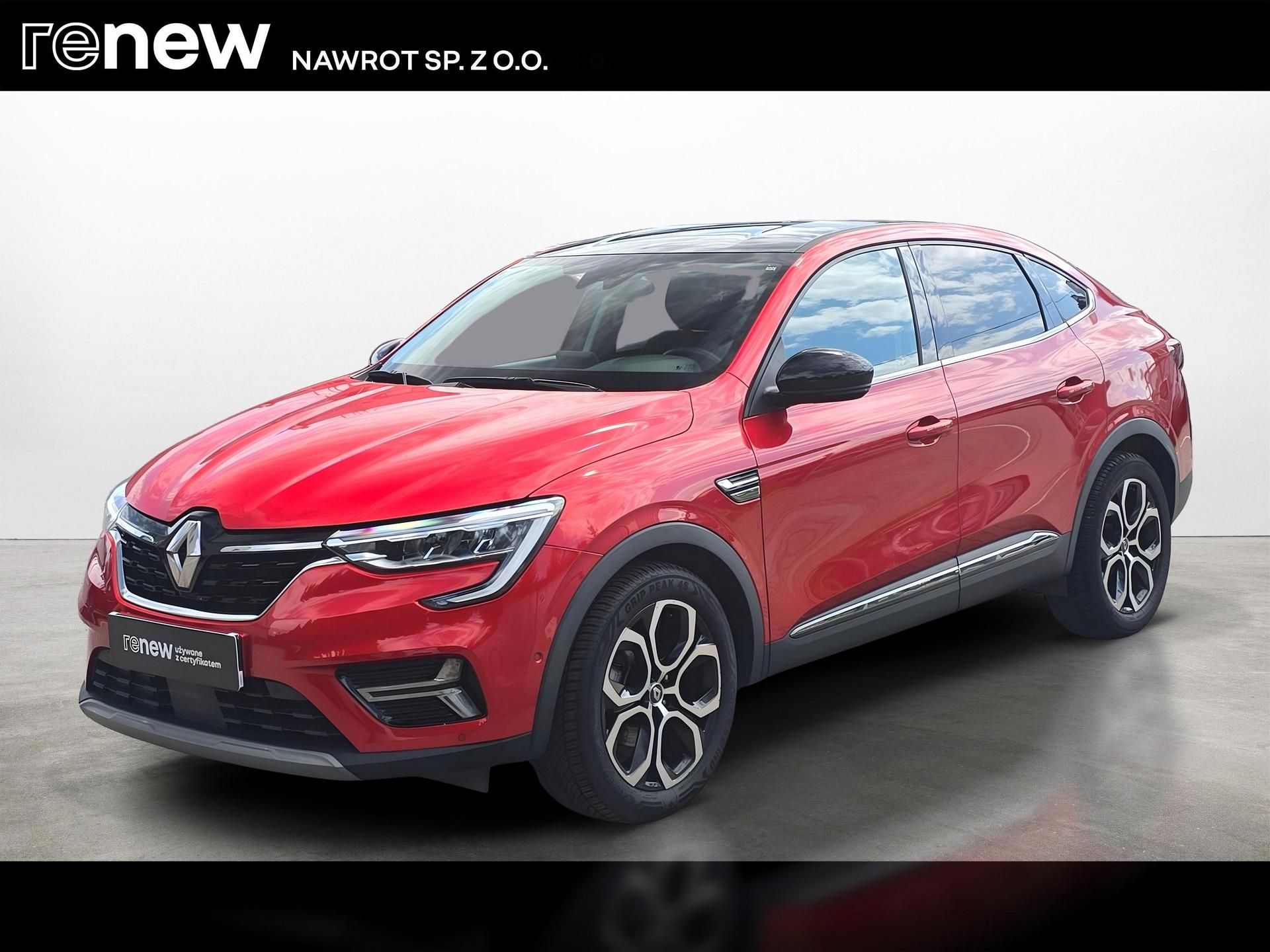 Renault ARKANA Arkana 1.6 E-TECH Intens MMT 2022
