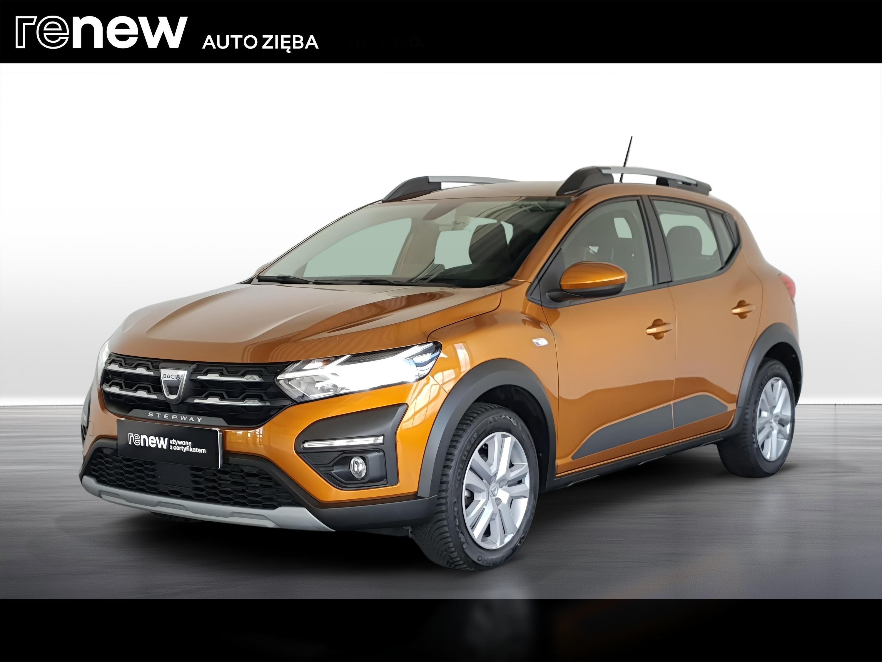 Dacia SANDERO Sandero Stepway 1.0 TCe Comfort 2022