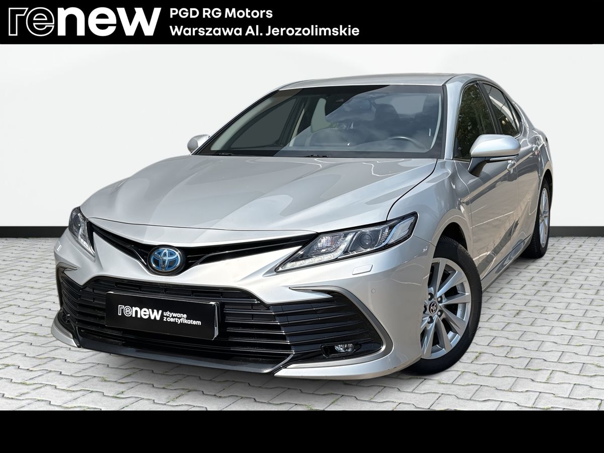 Toyota CAMRY Camry 2.5 Hybrid Comfort CVT 2023