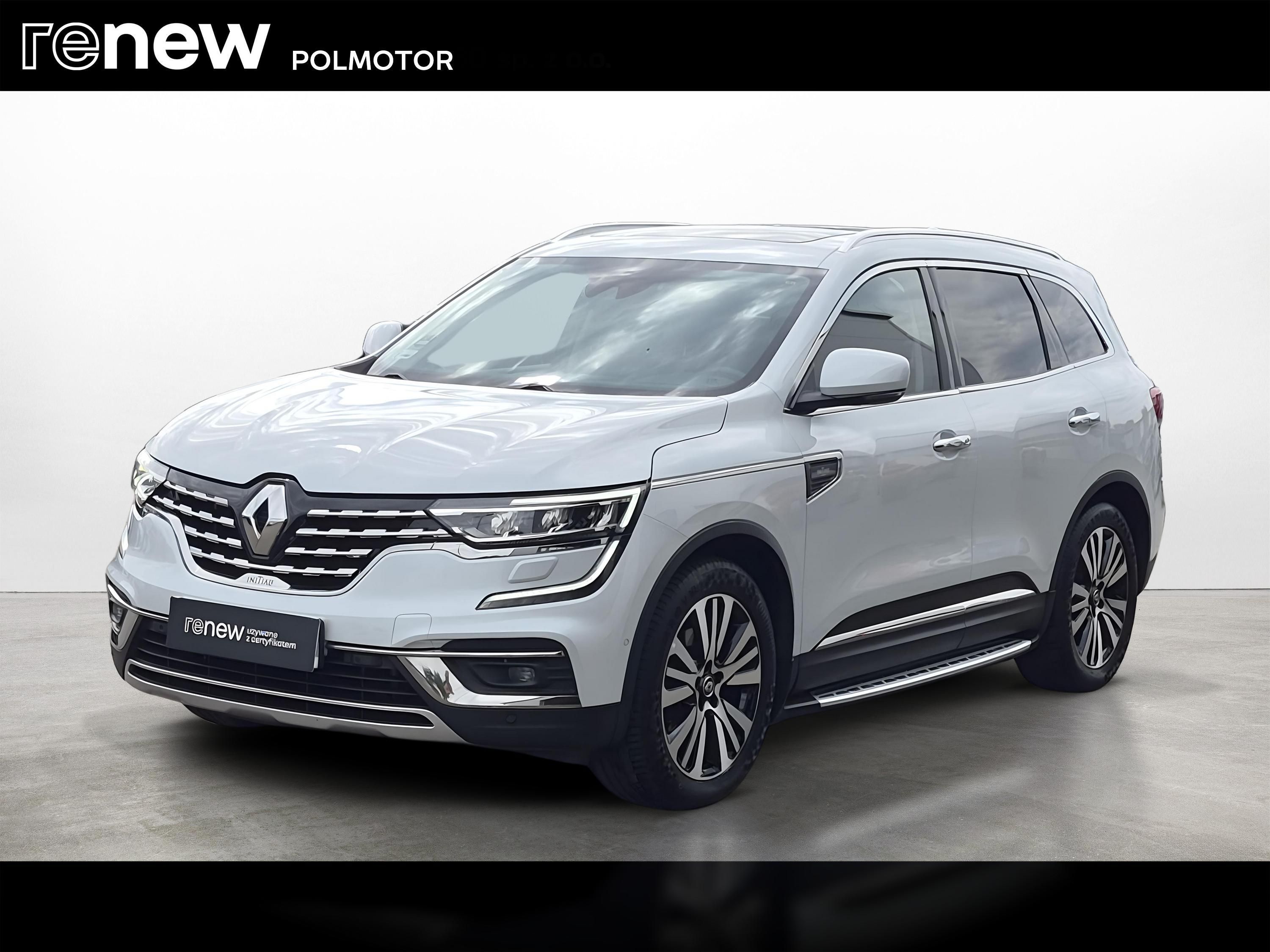 Renault KOLEOS Koleos 2.0 Blue dCi Initiale Paris 4x4 X-Tronic 2021