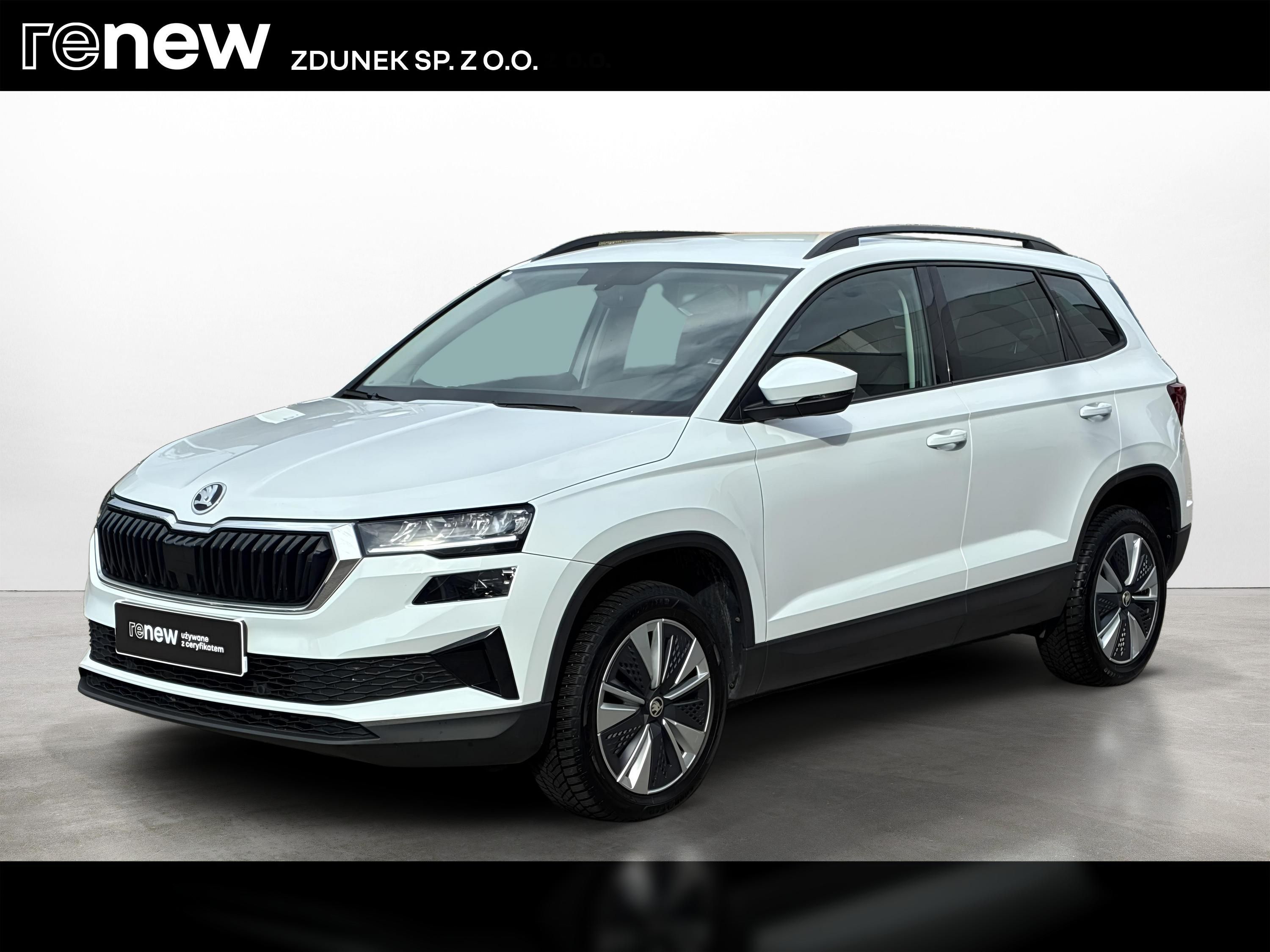 Skoda KAROQ Karoq 1.5 TSI ACT Ambition DSG 2023
