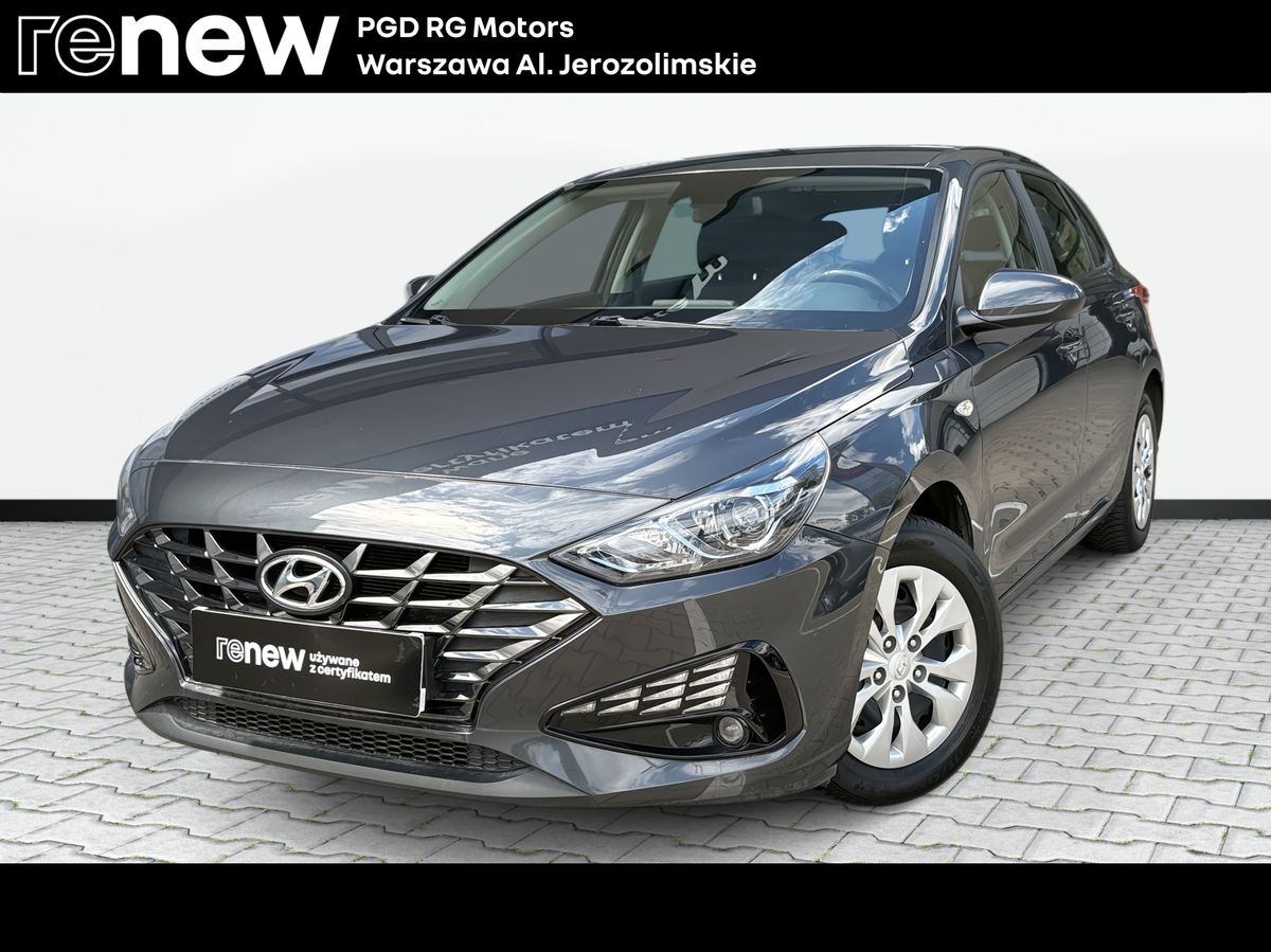Hyundai I30 i30 1.5 DPI Modern 2022