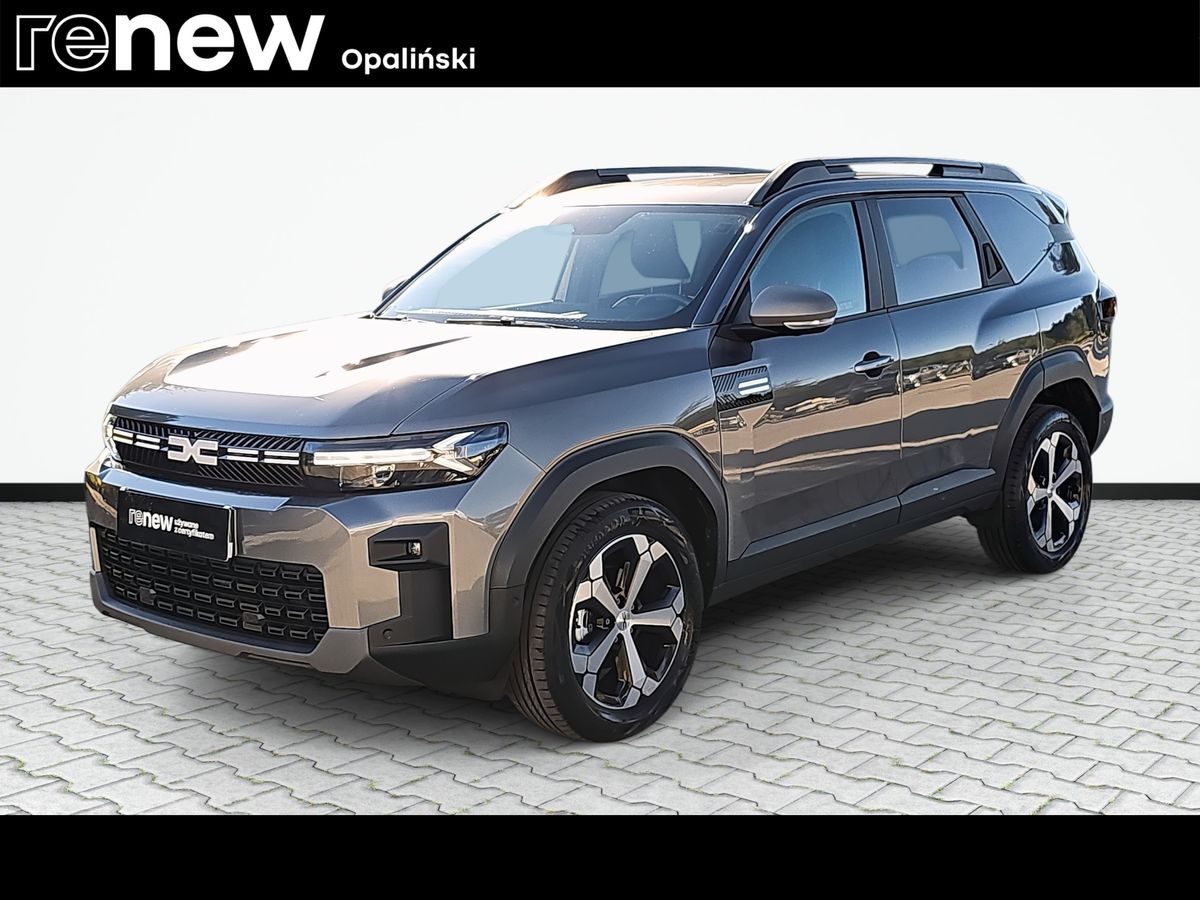 Dacia BIGSTER Bigster 1.2 TCe mHEV ECO-G Journey 2025