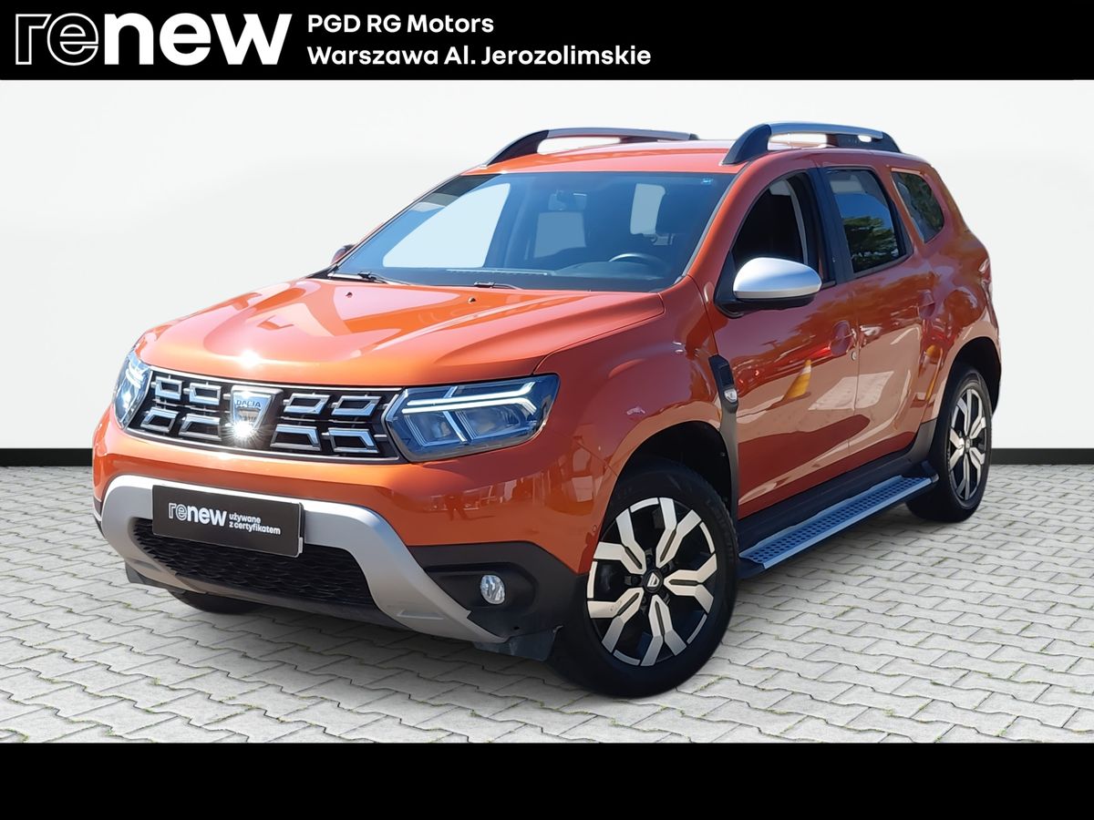 Dacia DUSTER Duster 1.3 TCe Journey EDC 2022