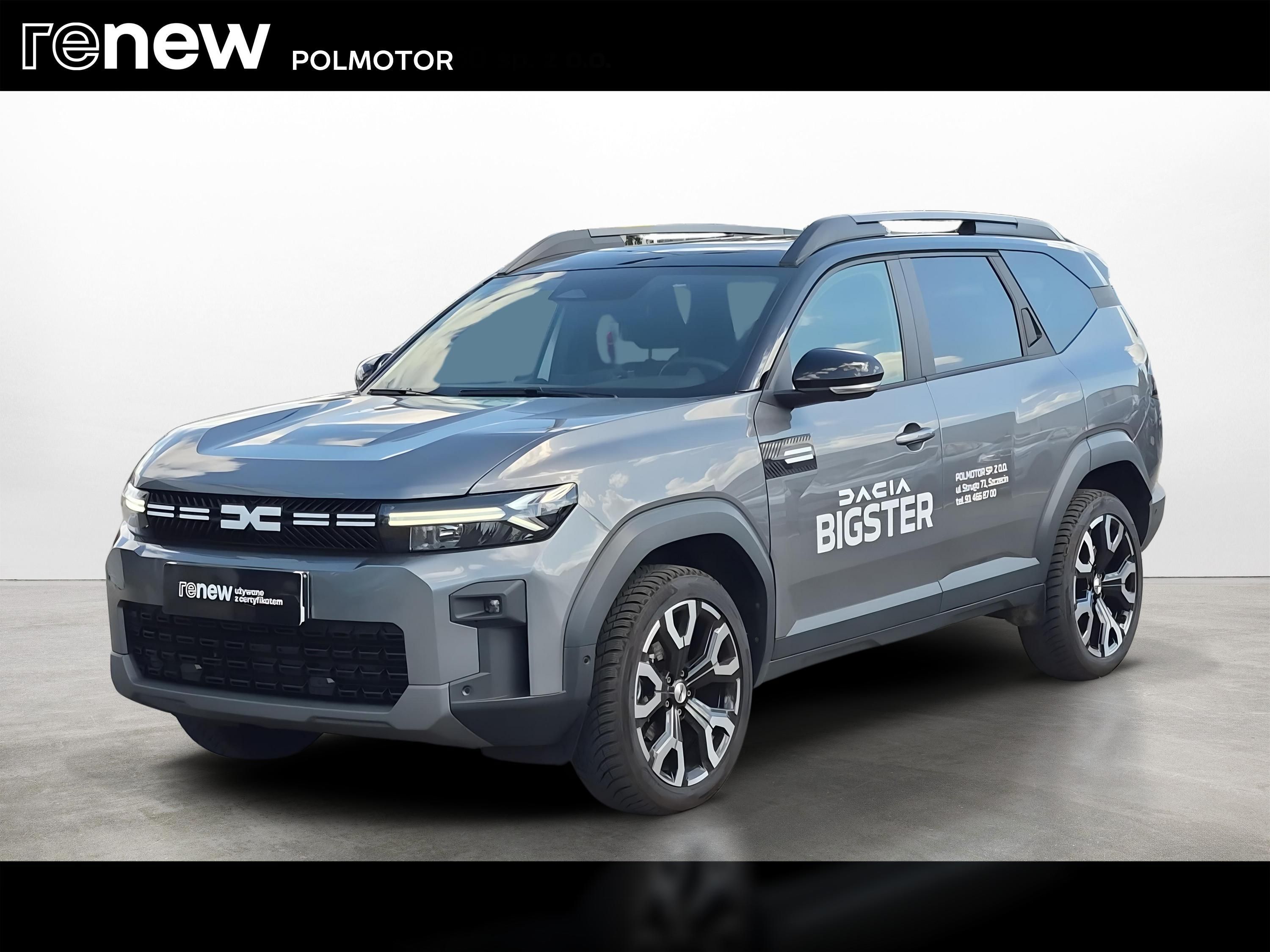 Dacia BIGSTER Bigster 1.2 TCe mHEV ECO-G Journey 2025