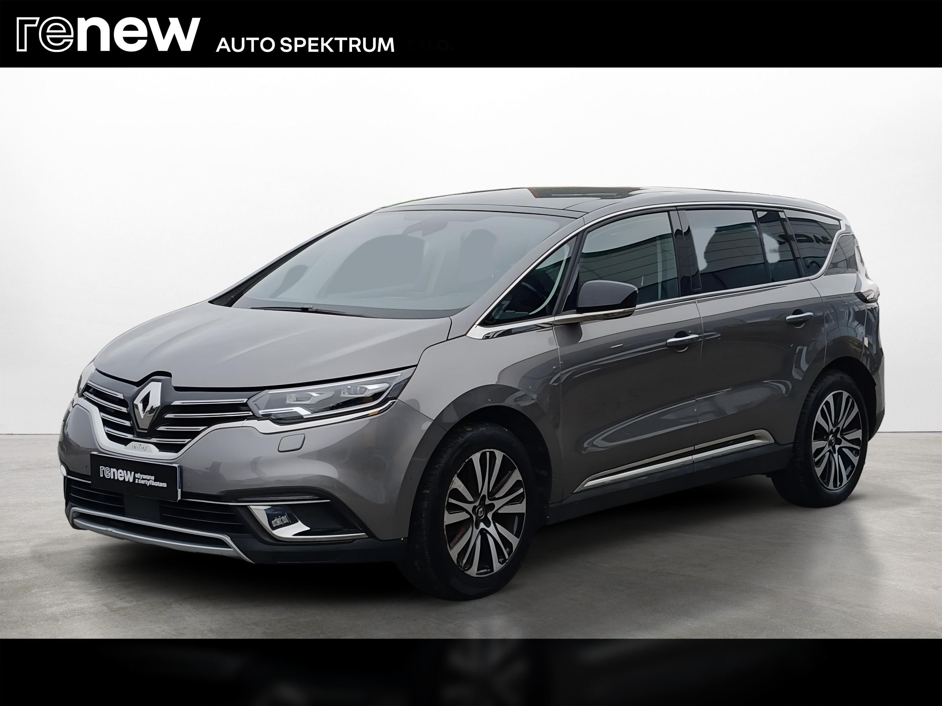 Renault ESPACE Espace 2.0 Blue dCi Initiale Paris EDC 2021