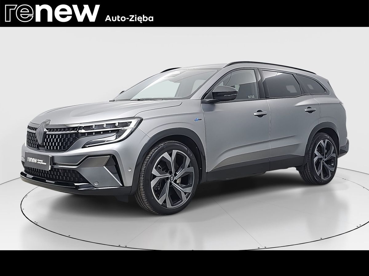 Renault ESPACE Espace 1.2 E-Tech Full Hybrid 200 esprit Alpine MMT 5os. 2025
