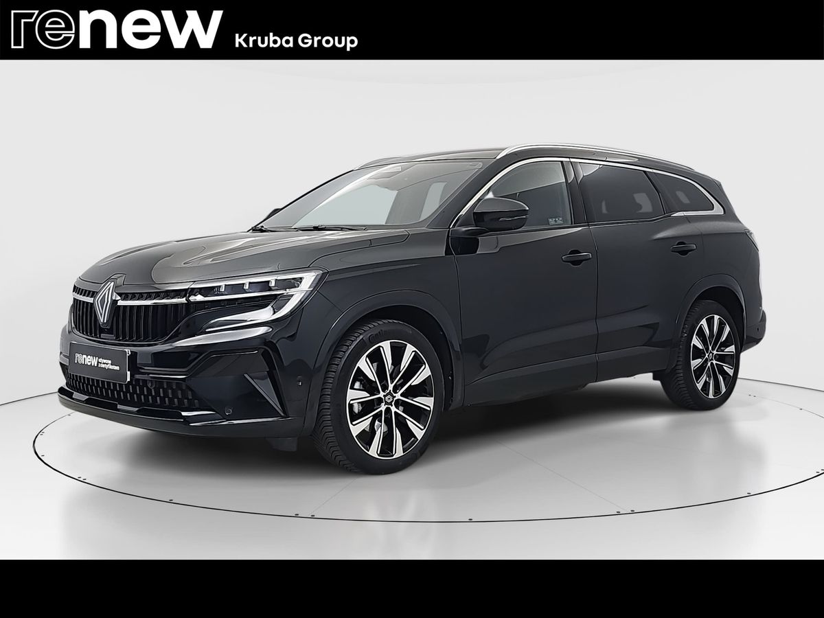 Renault ESPACE Espace 1.2 E-Tech Full Hybrid 200 Techno MMT 7os. 2025