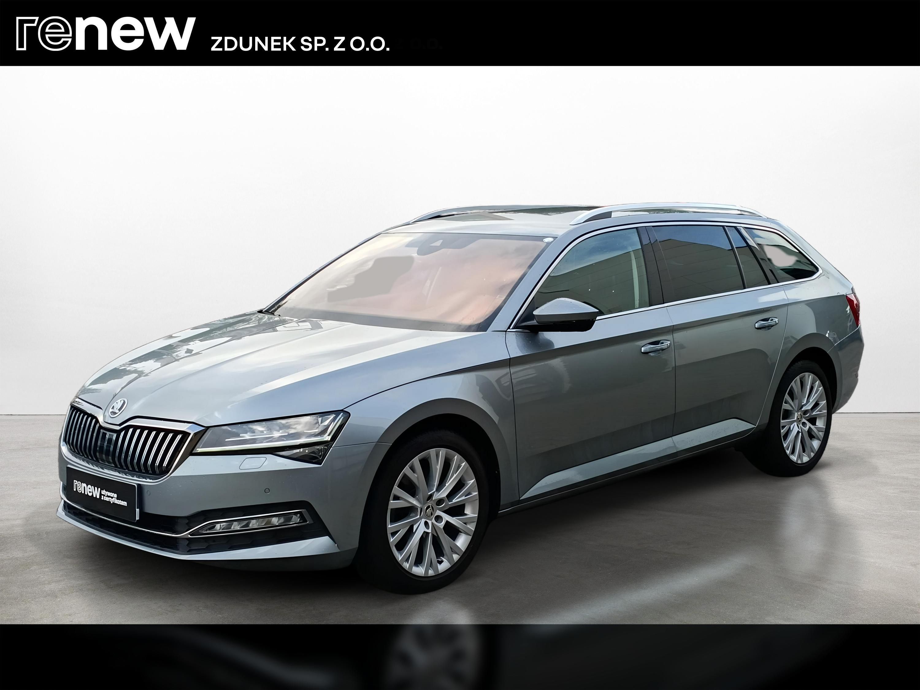 Skoda SUPERB Superb 2.0 TSI Style DSG 2020