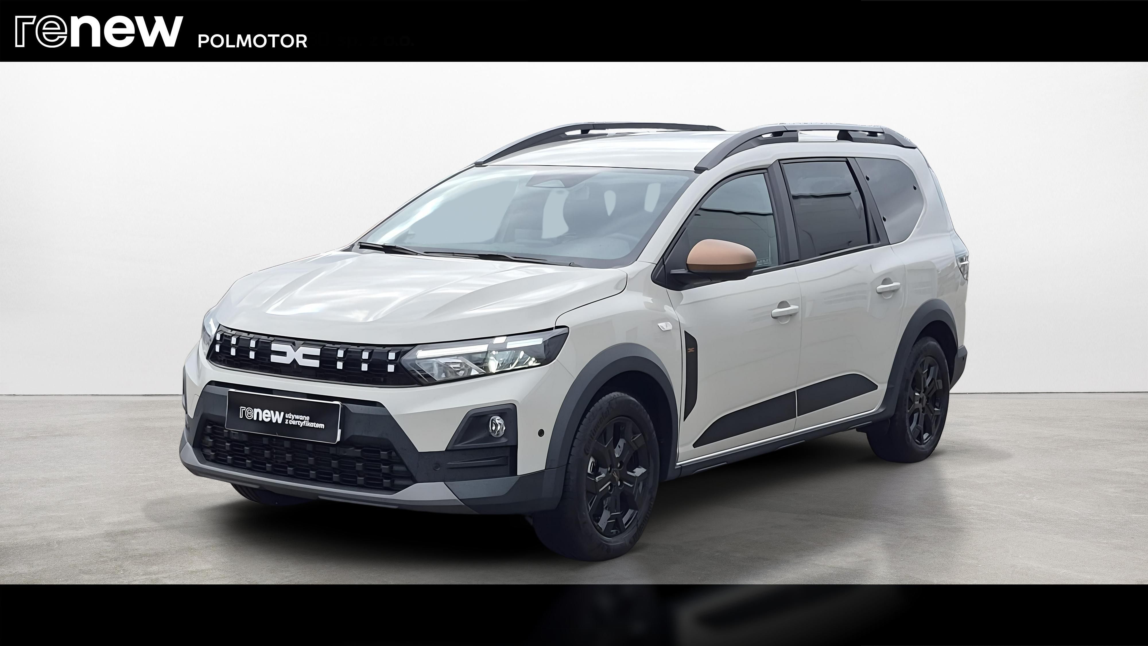 Dacia JOGGER Jogger 1.8 Full Hybrid 155 Extreme MMT 7os. 2026