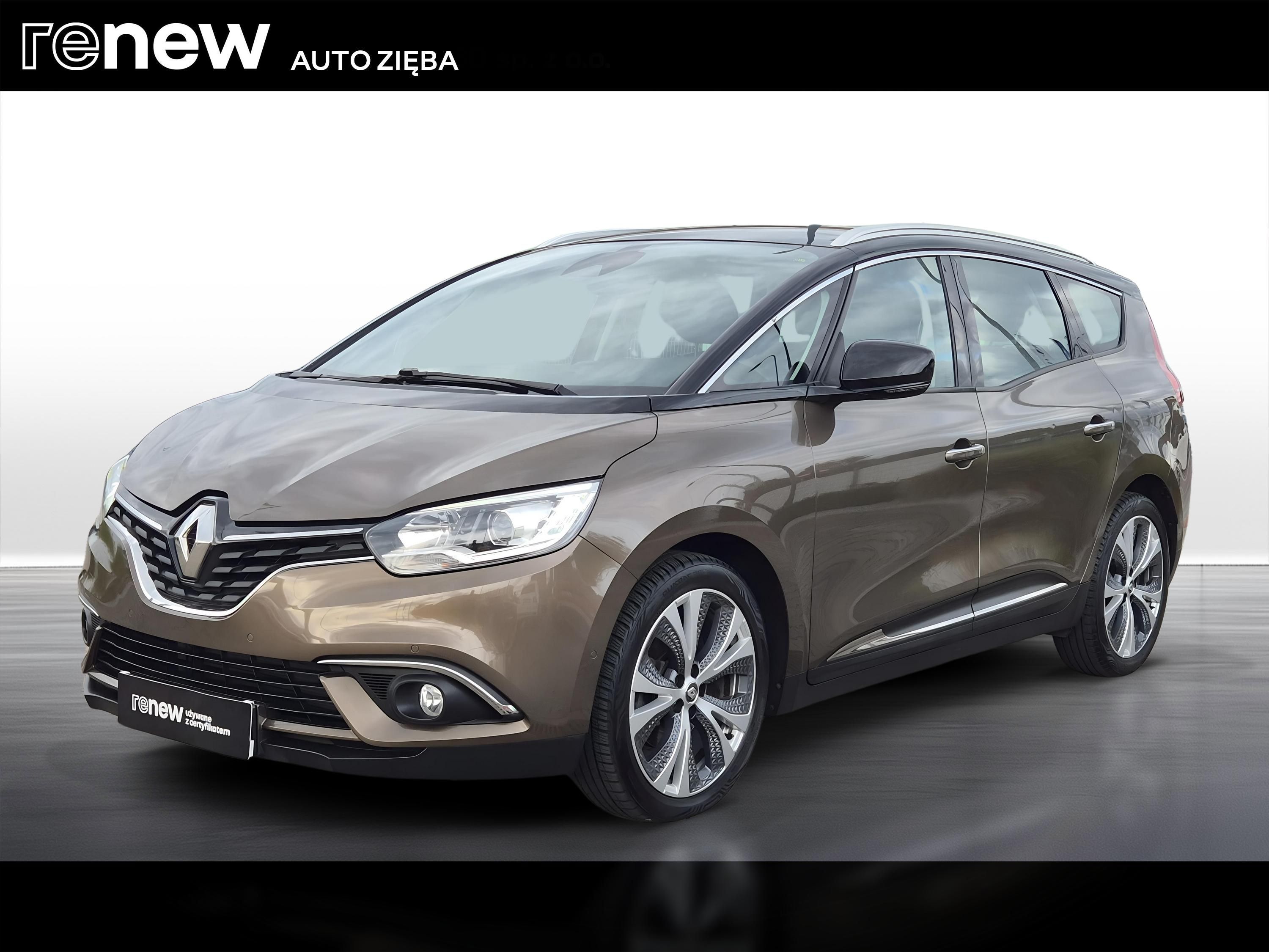 Renault SCENIC Scenic Gr. 1.2 TCe Energy Intens 2017