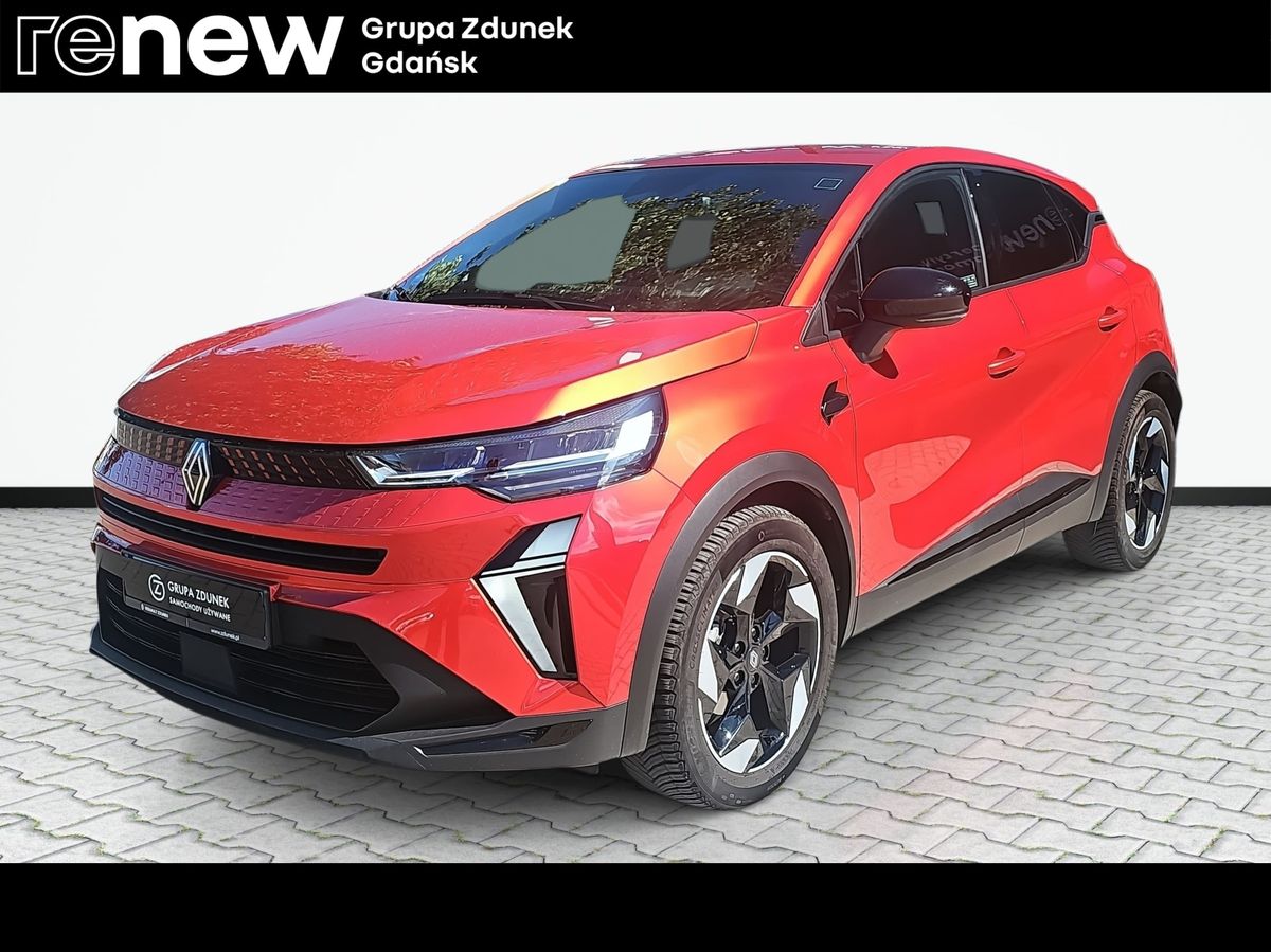 Renault CAPTUR Captur 1.0 TCe Techno LPG 2025