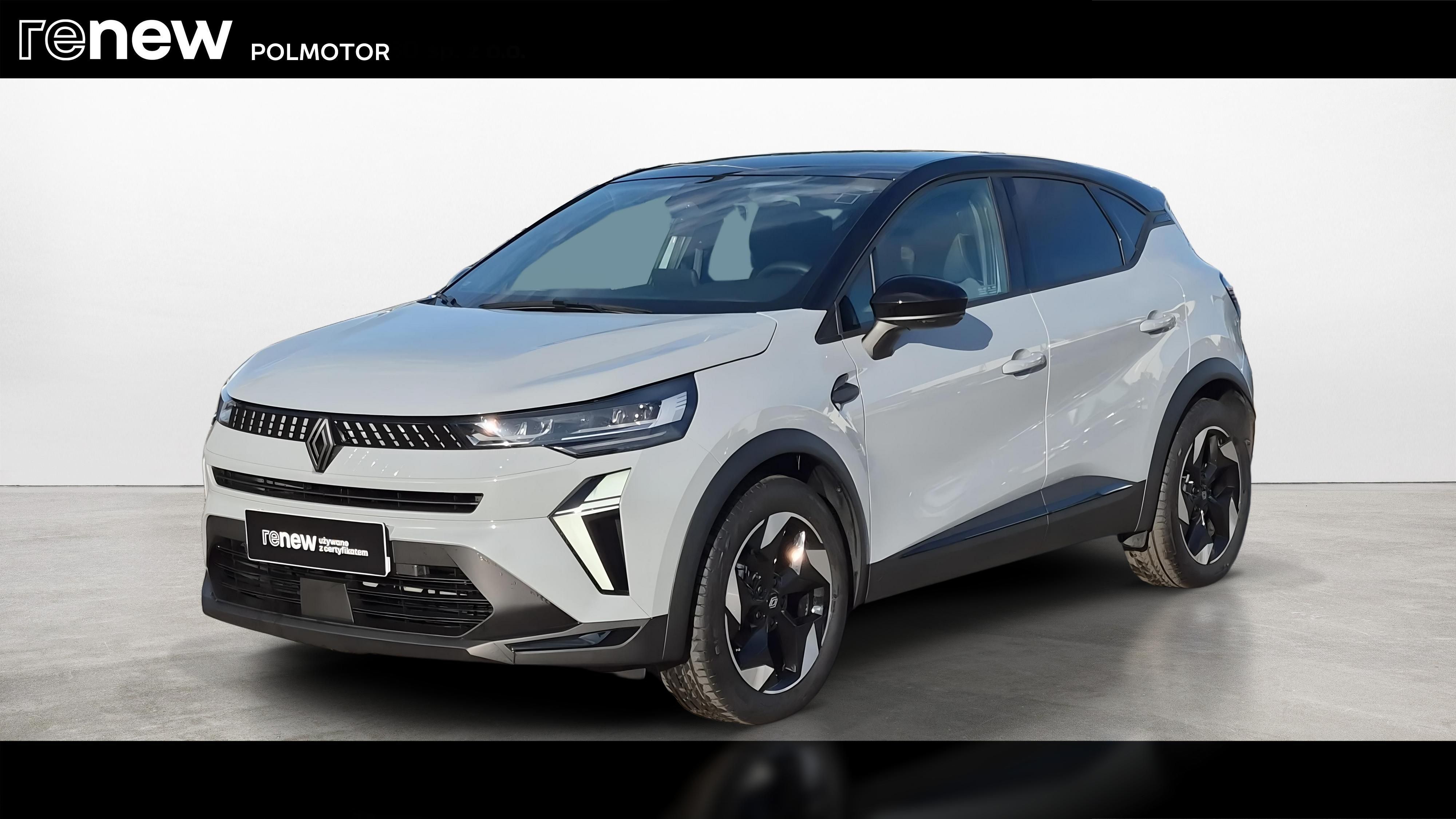 Renault CAPTUR Captur 1.0 TCe Techno LPG 2025