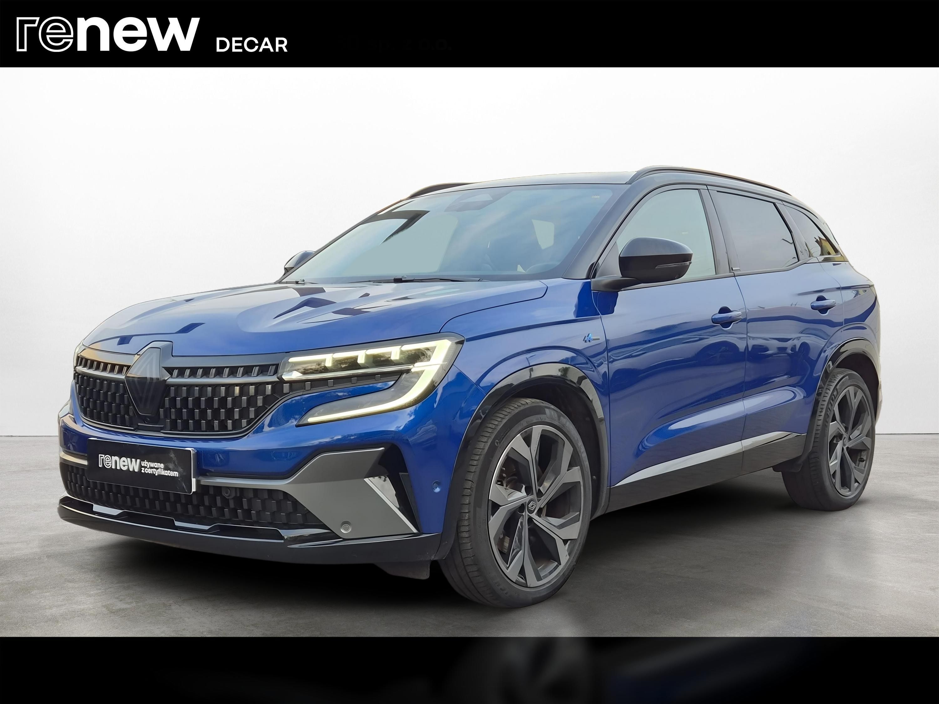 Renault AUSTRAL Austral 1.2 E-Tech Full Hybrid 200 Iconic esprit Alpine MMT 2023