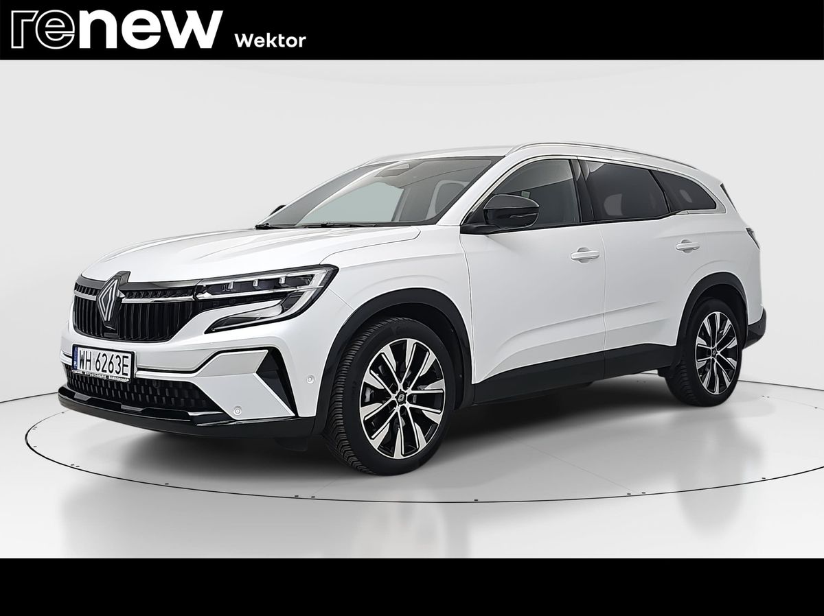 Renault ESPACE Espace 1.2 E-Tech Full Hybrid 200 Techno MMT 7os. 2025