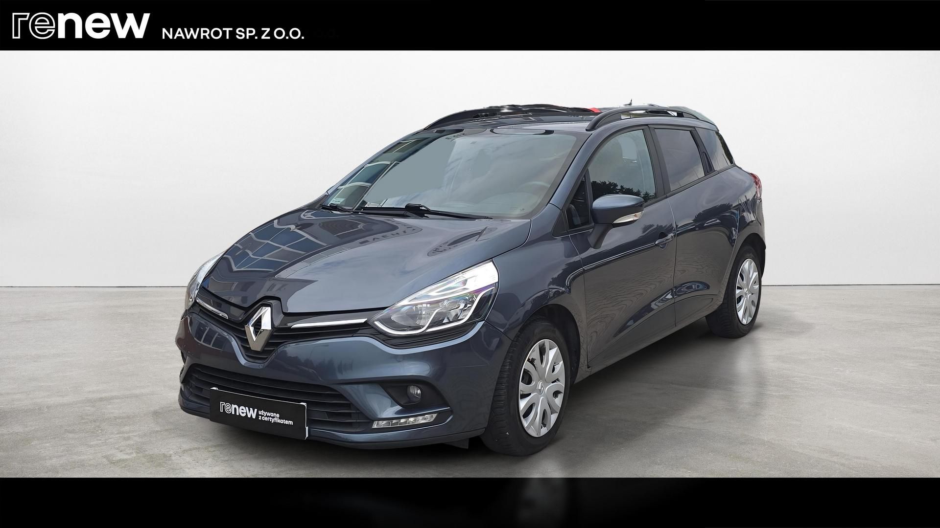 Renault CLIO Clio 1.5 dCi Energy Alize EU6c 2018