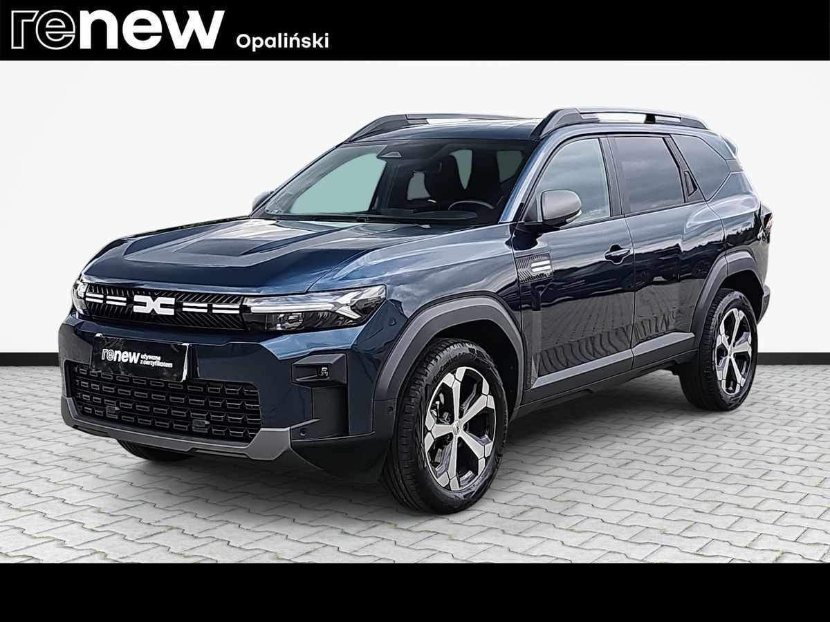 Dacia BIGSTER Bigster 1.2 TCe mHEV ECO-G Journey 2026
