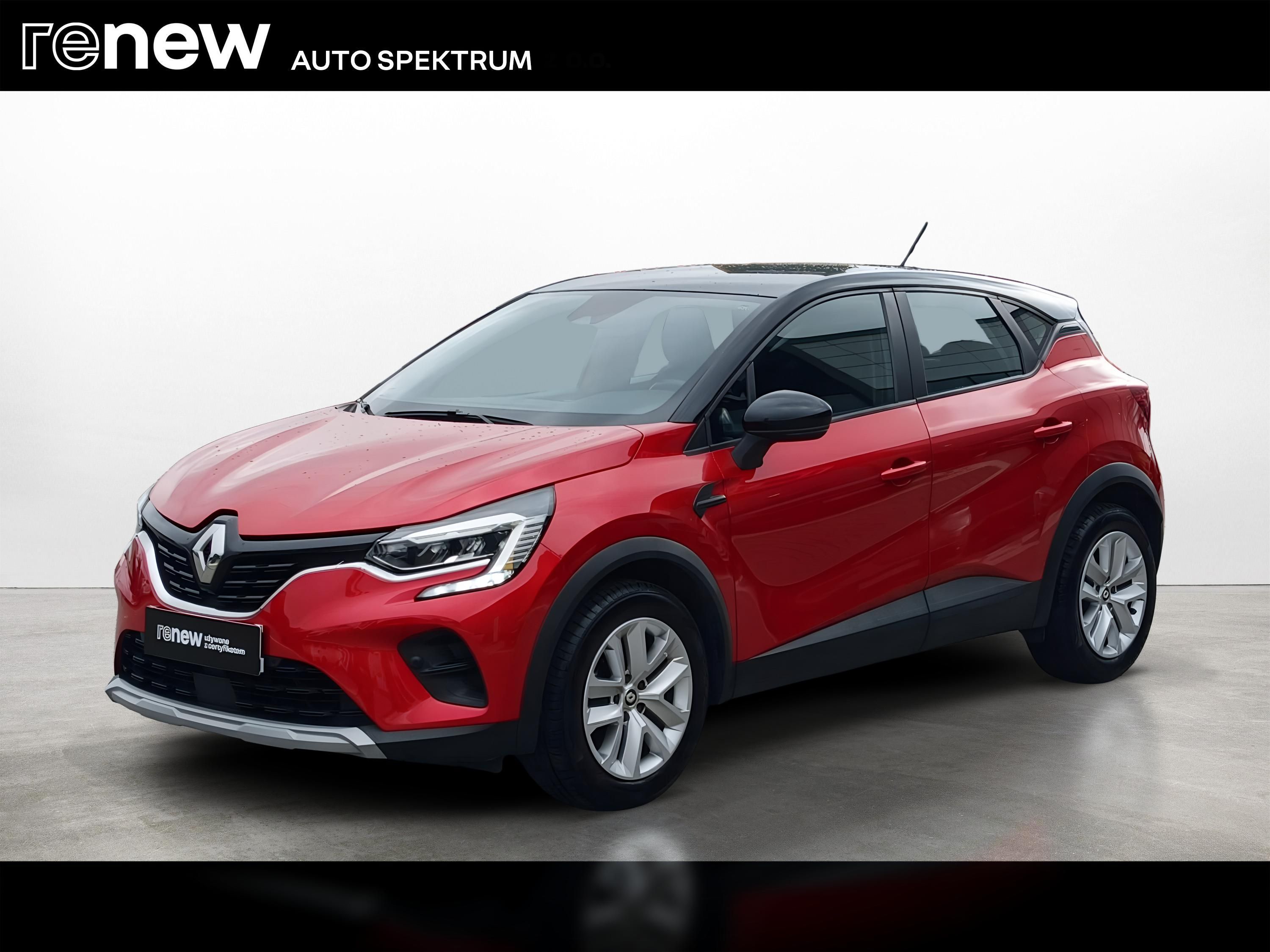 Renault CAPTUR Captur 1.0 TCe Equilibre LPG 2022