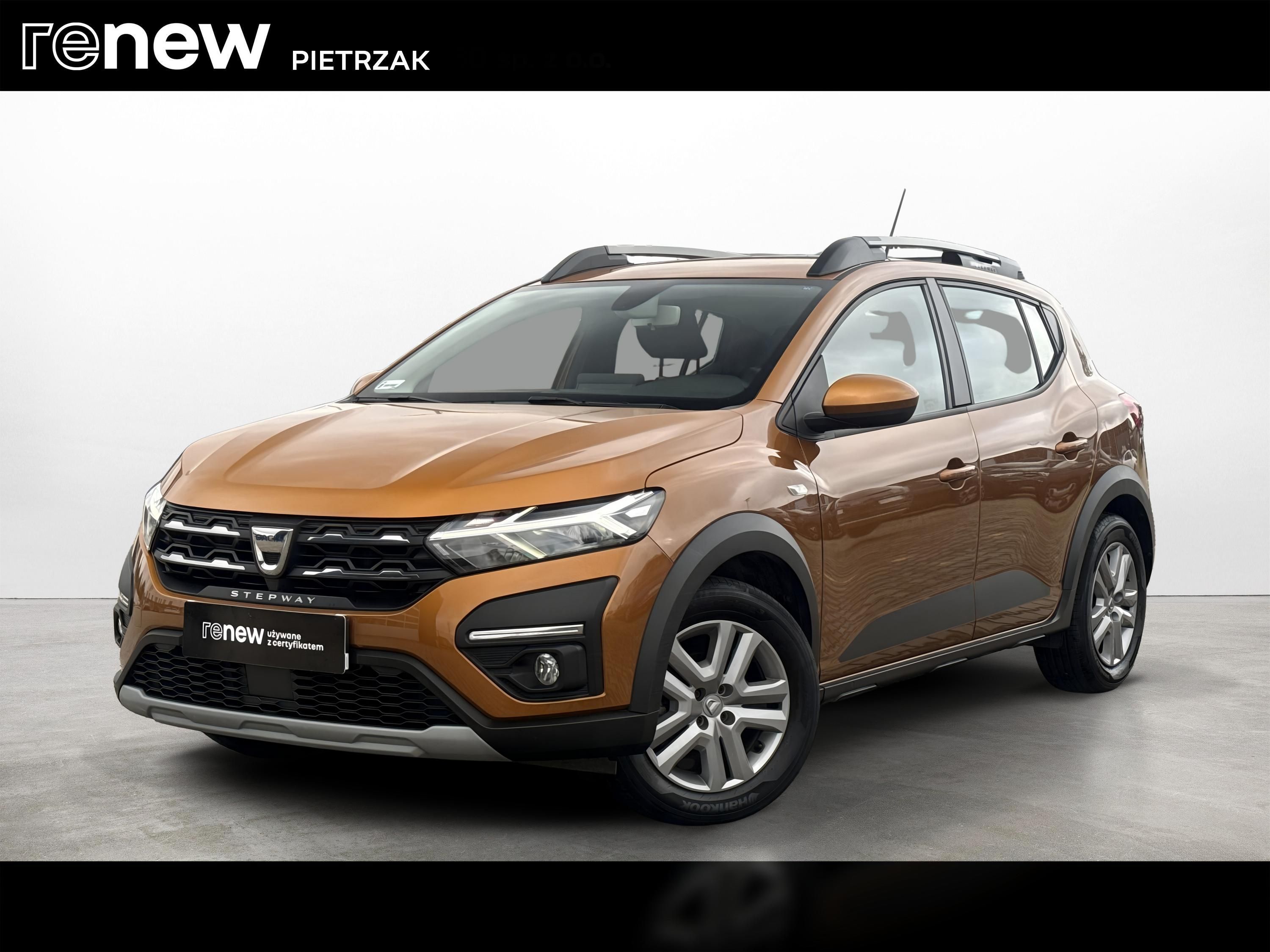 Dacia SANDERO Sandero Stepway 1.0 TCe Comfort LPG 2022