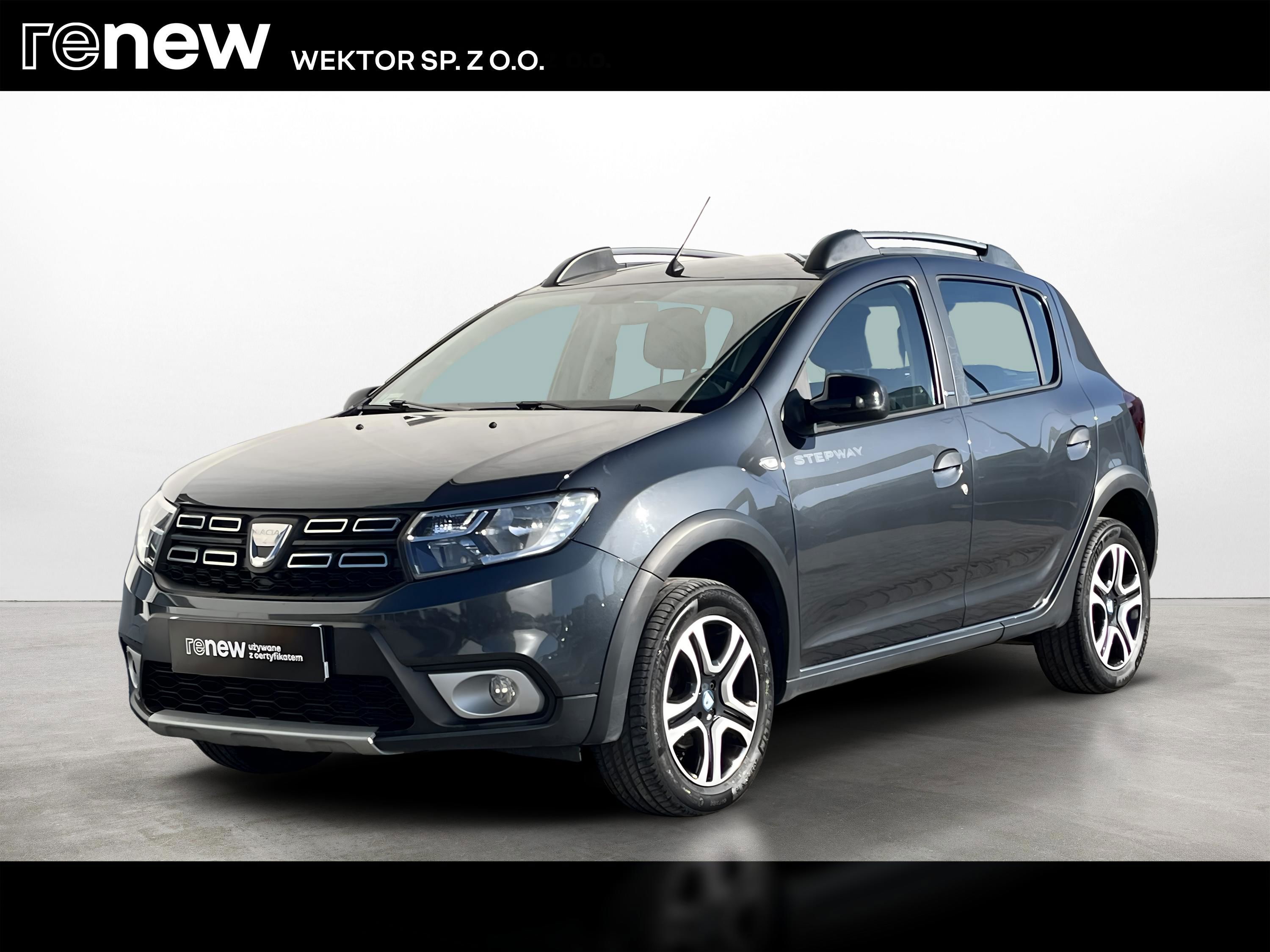 Dacia SANDERO Sandero Stepway 1.0 TCe Laureate S&S LPG 2020