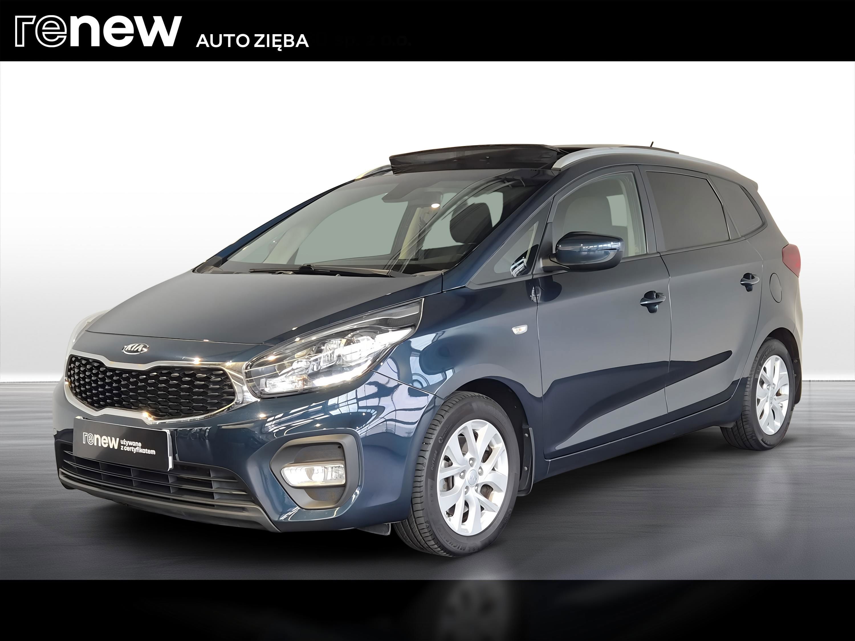Kia CARENS Carens 1.6 GDI M 2018