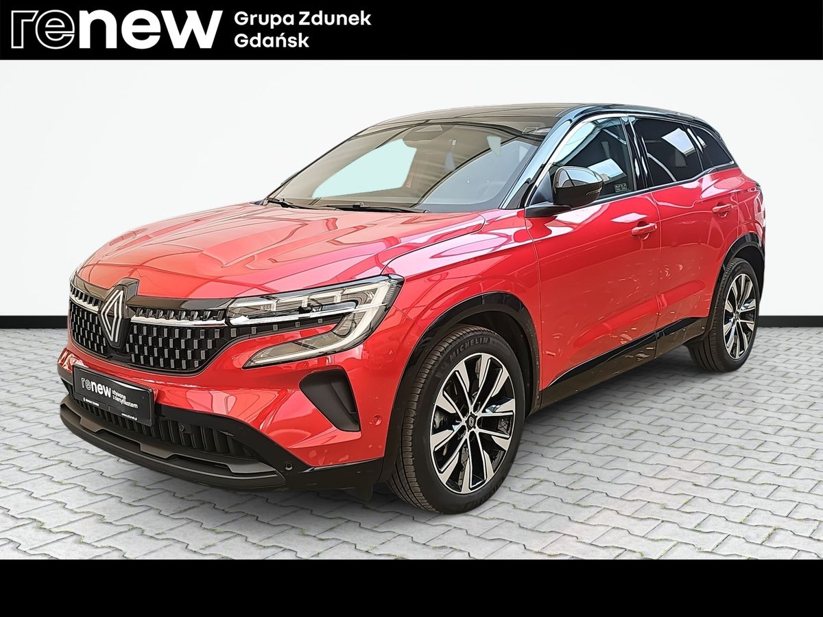 Renault AUSTRAL Austral 1.3 TCe mHEV Techno aut 2025