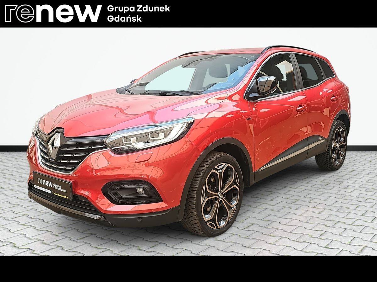 Renault KADJAR Kadjar 1.3 TCe FAP Black Edition EDC 2021