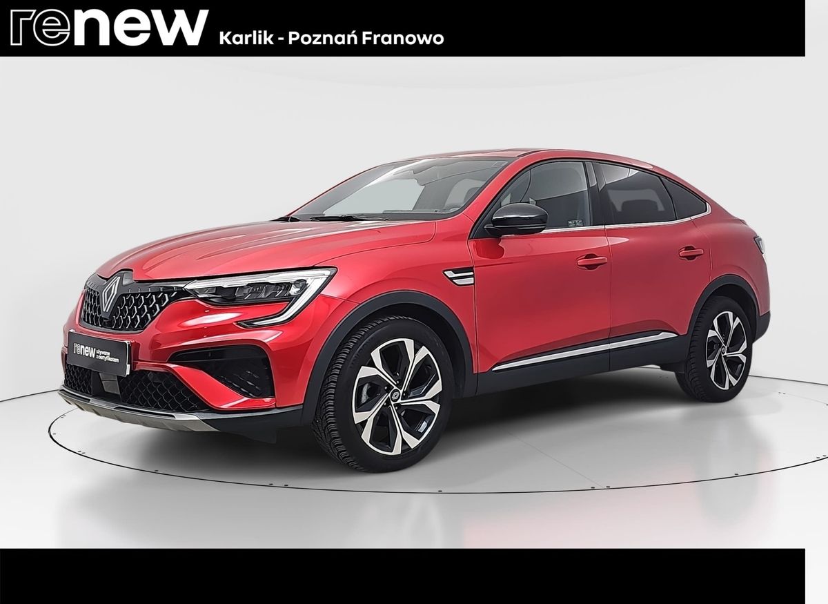 Renault ARKANA Arkana 1.3 TCe mHEV Techno EDC 2025