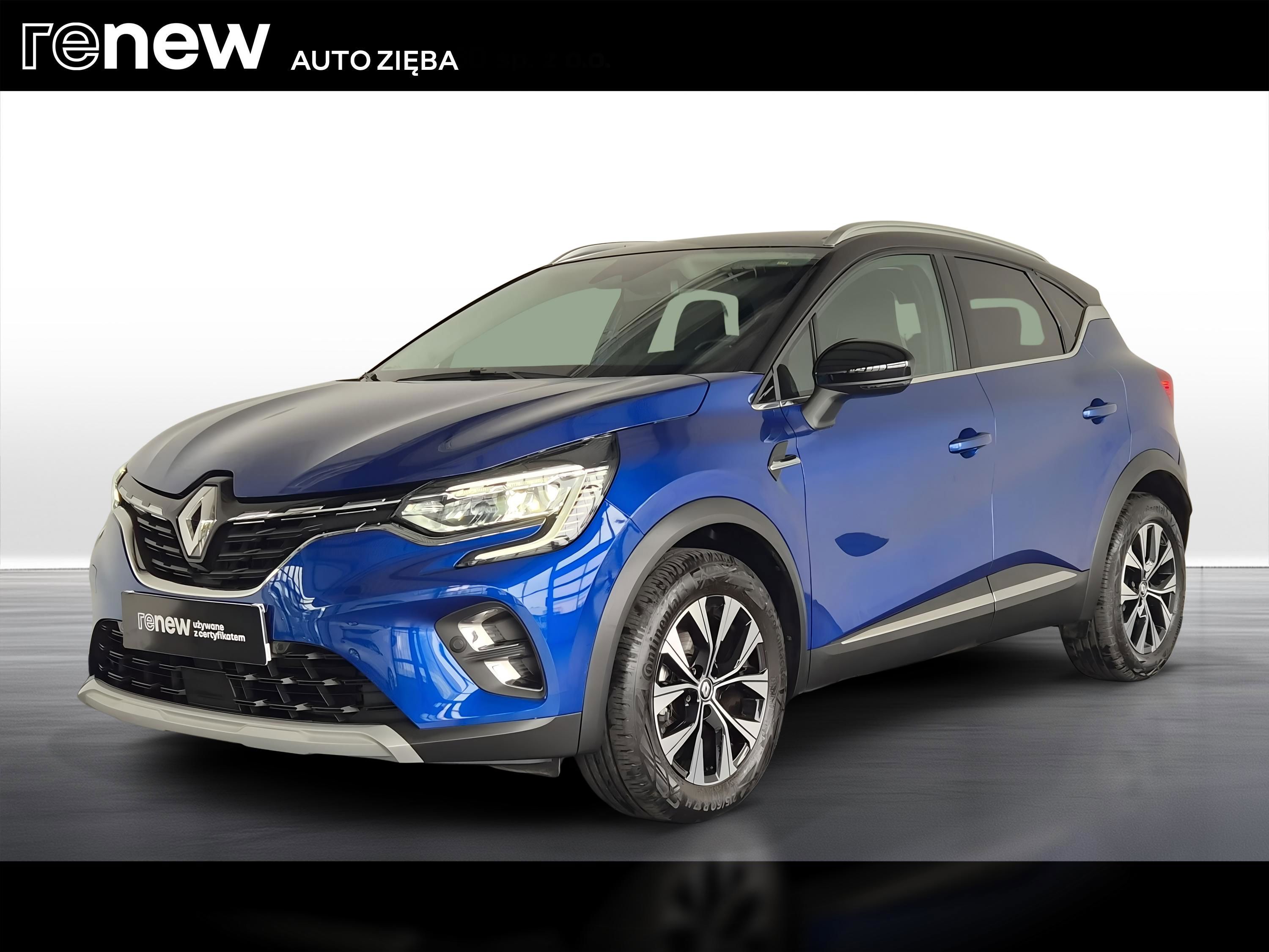Renault CAPTUR Captur 1.0 TCe Techno LPG 2024