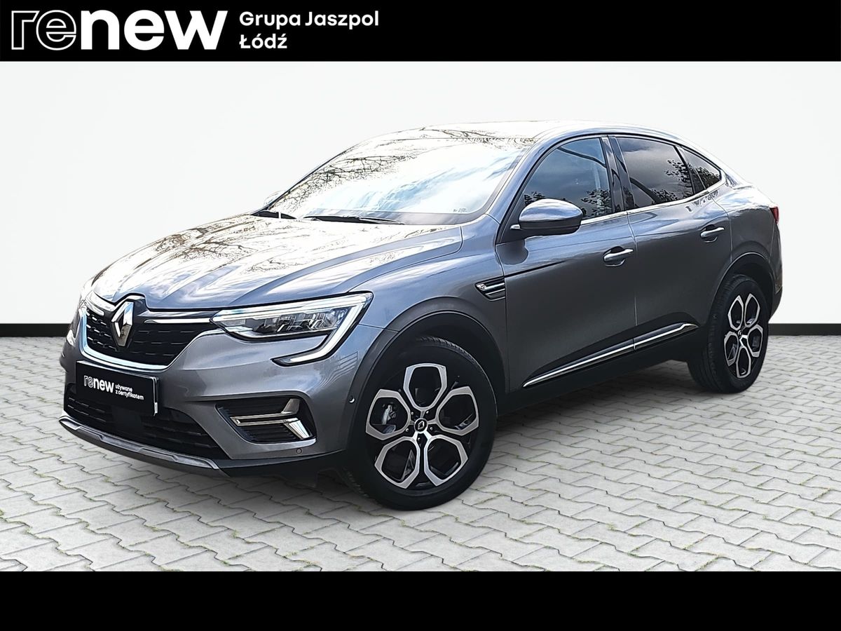 Renault ARKANA Arkana 1.3 TCe mHEV Intens EDC 2022
